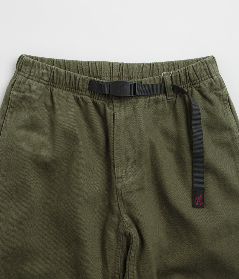 Gramicci Hemp G Pants - Olive - Image 4