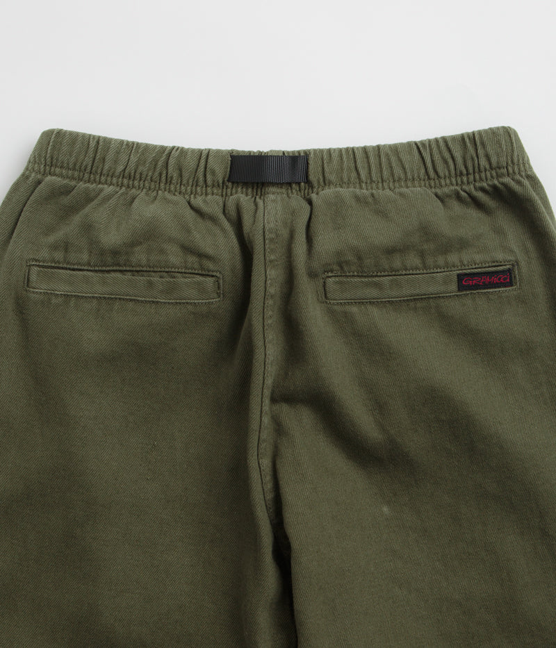 Gramicci Hemp G Pants - Olive - Image 6