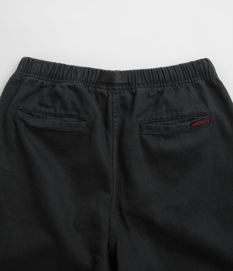 Gramicci Hemp G-Shorts - Black - Image 5