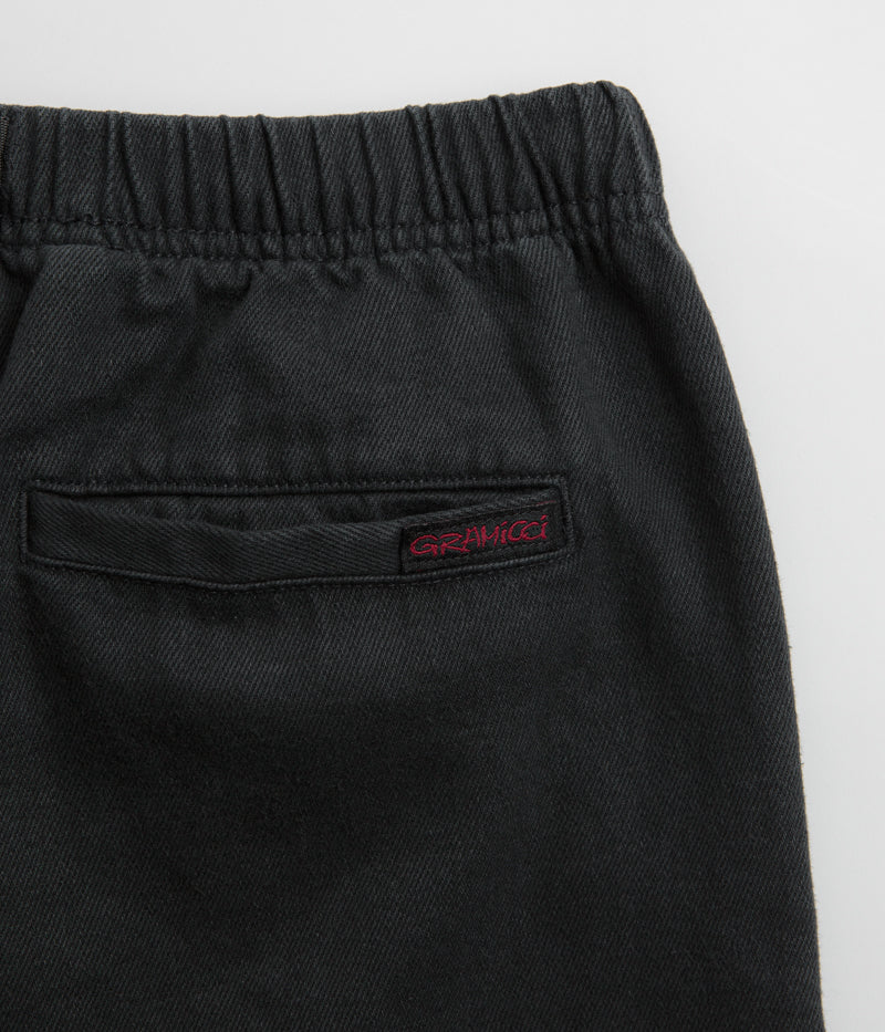 Gramicci Hemp G-Shorts - Black - Image 7