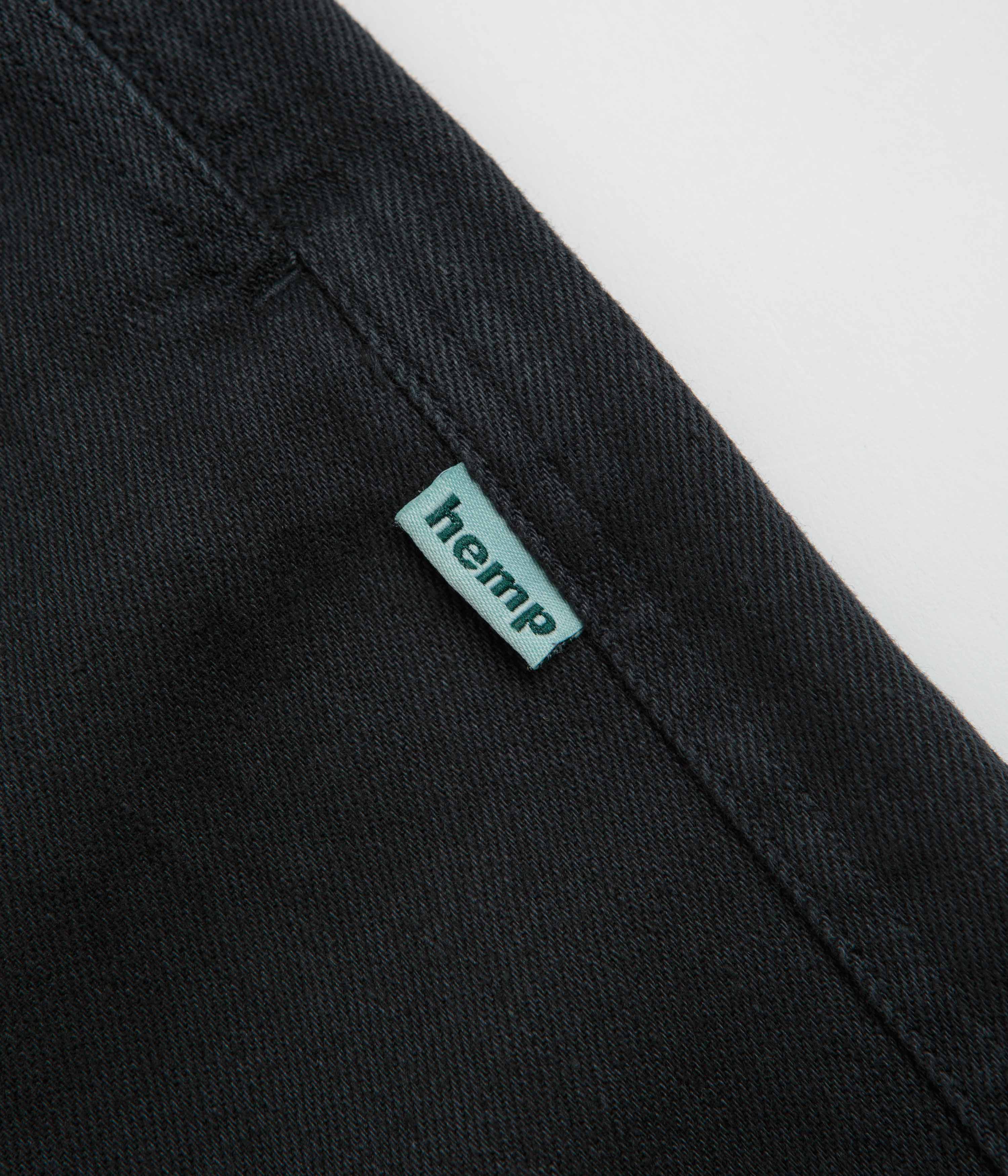 Gramicci Hemp G-Shorts - Carbon - Image 5