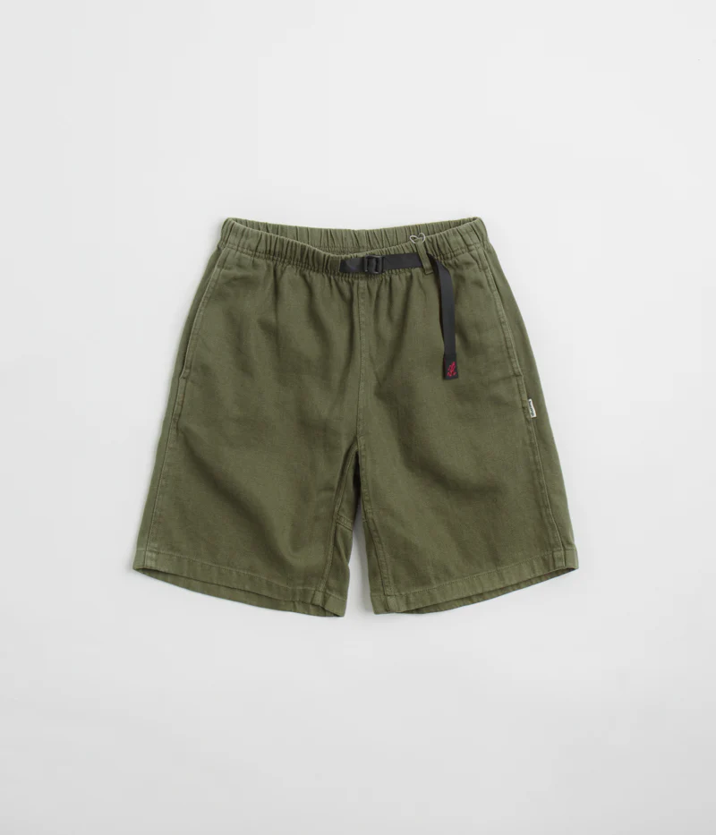 Gramicci Hemp G-Shorts - Olive