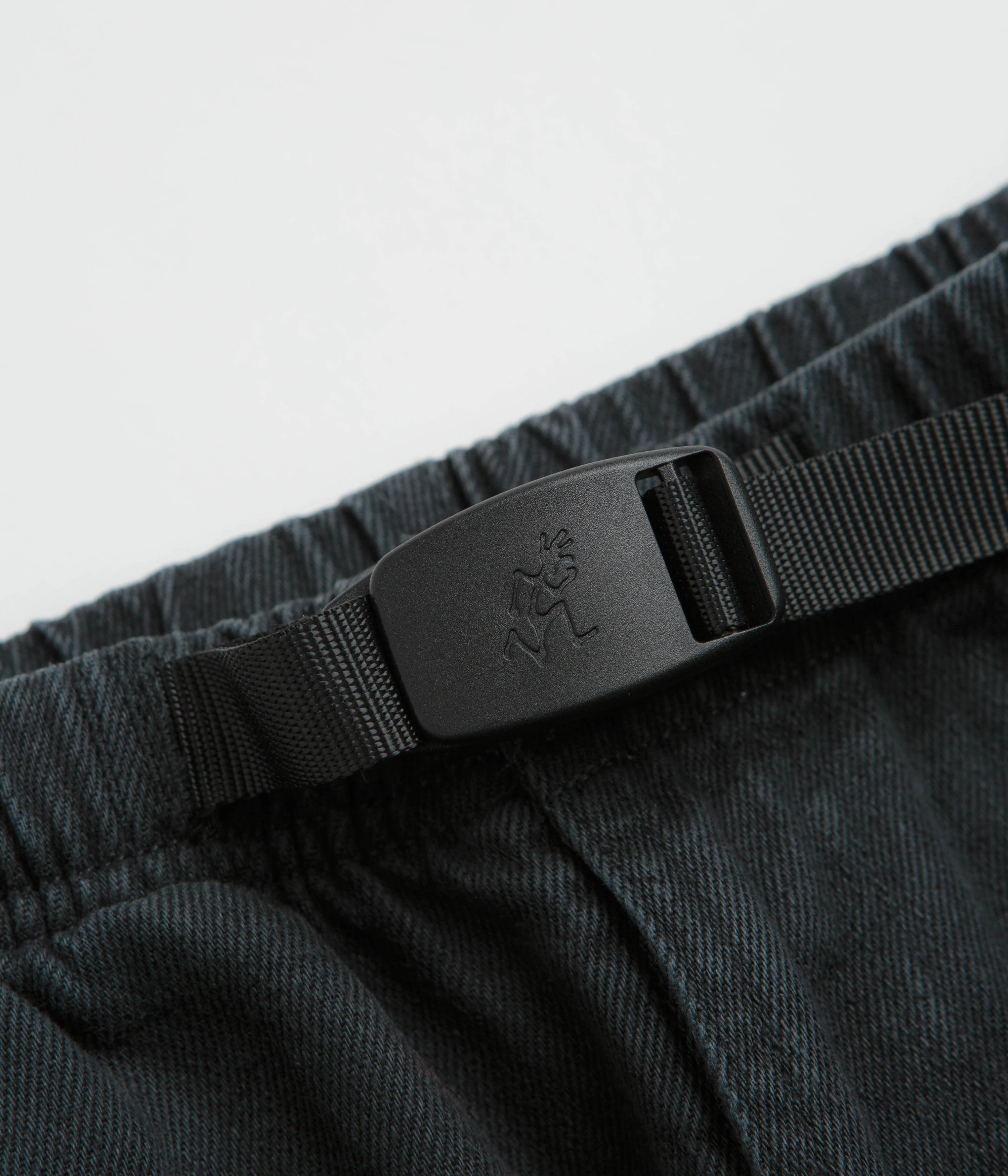 Gramicci Hemp Relaxed Pants - Carbon - Image 8