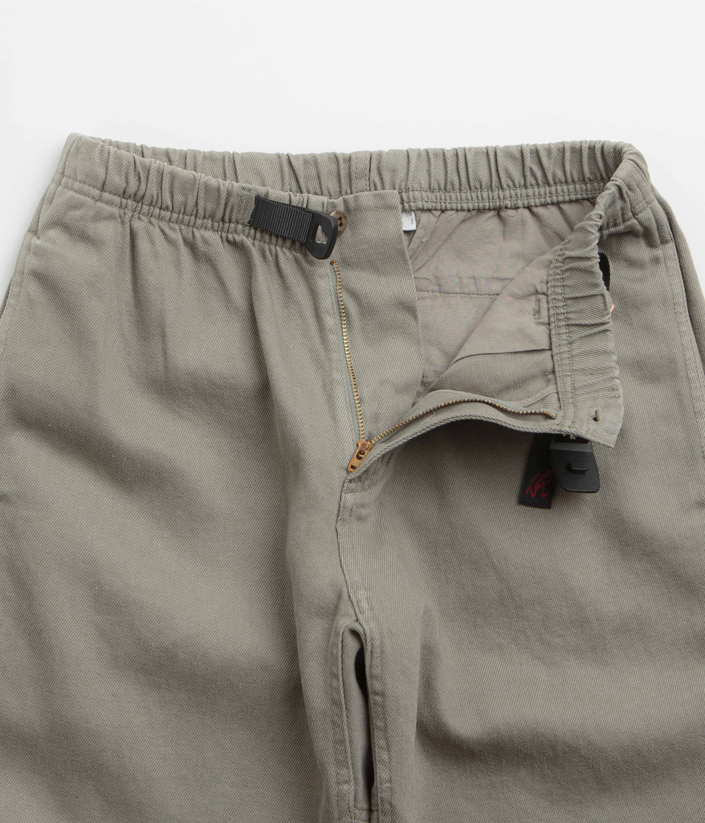 Gramicci Hemp Straight Fit G Pants - Sage - Image 5