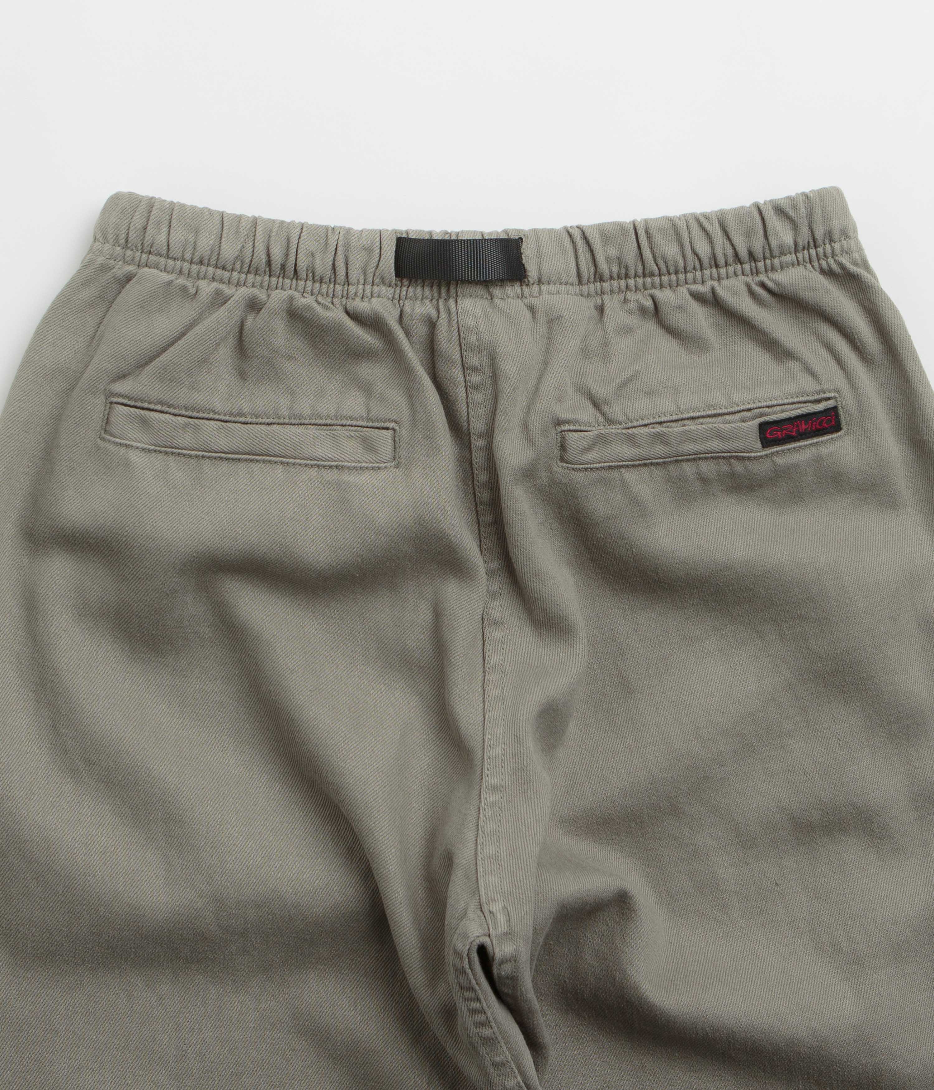 Gramicci Hemp Straight Fit G Pants - Sage - Image 6