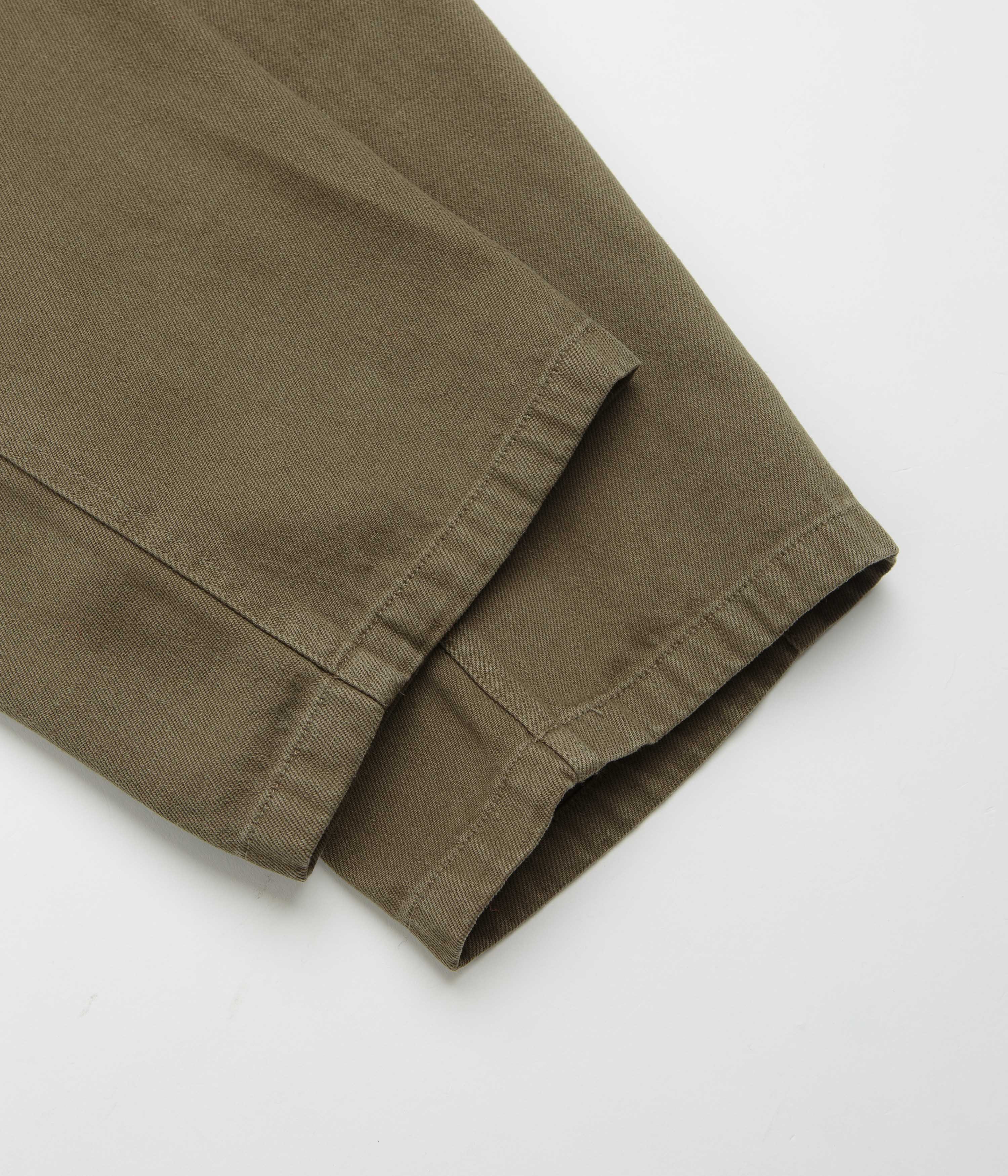 Gramicci Hemp Straight Fit G Pants - Seafoam - Image 10