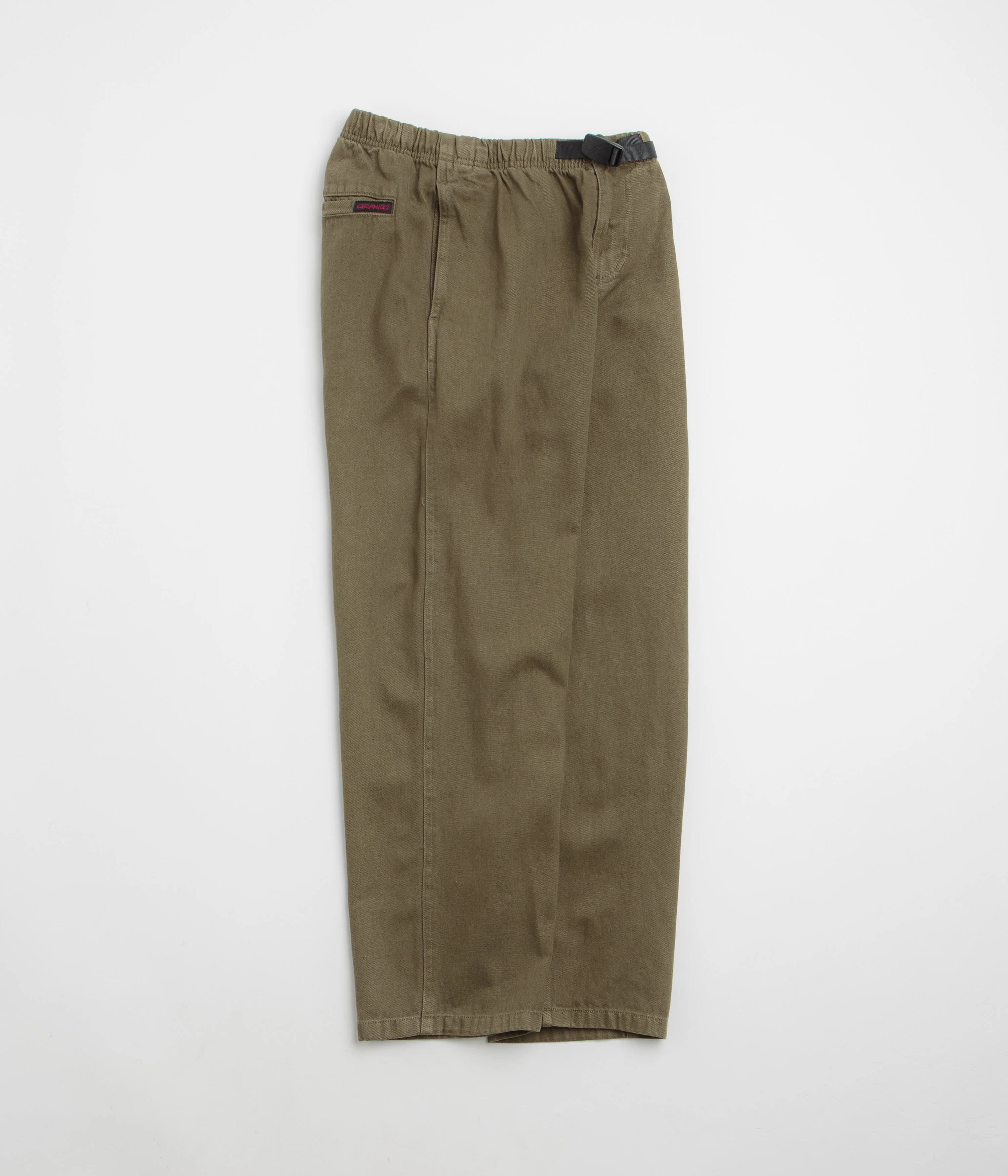 Gramicci Hemp Straight Fit G Pants - Seafoam - Image 2