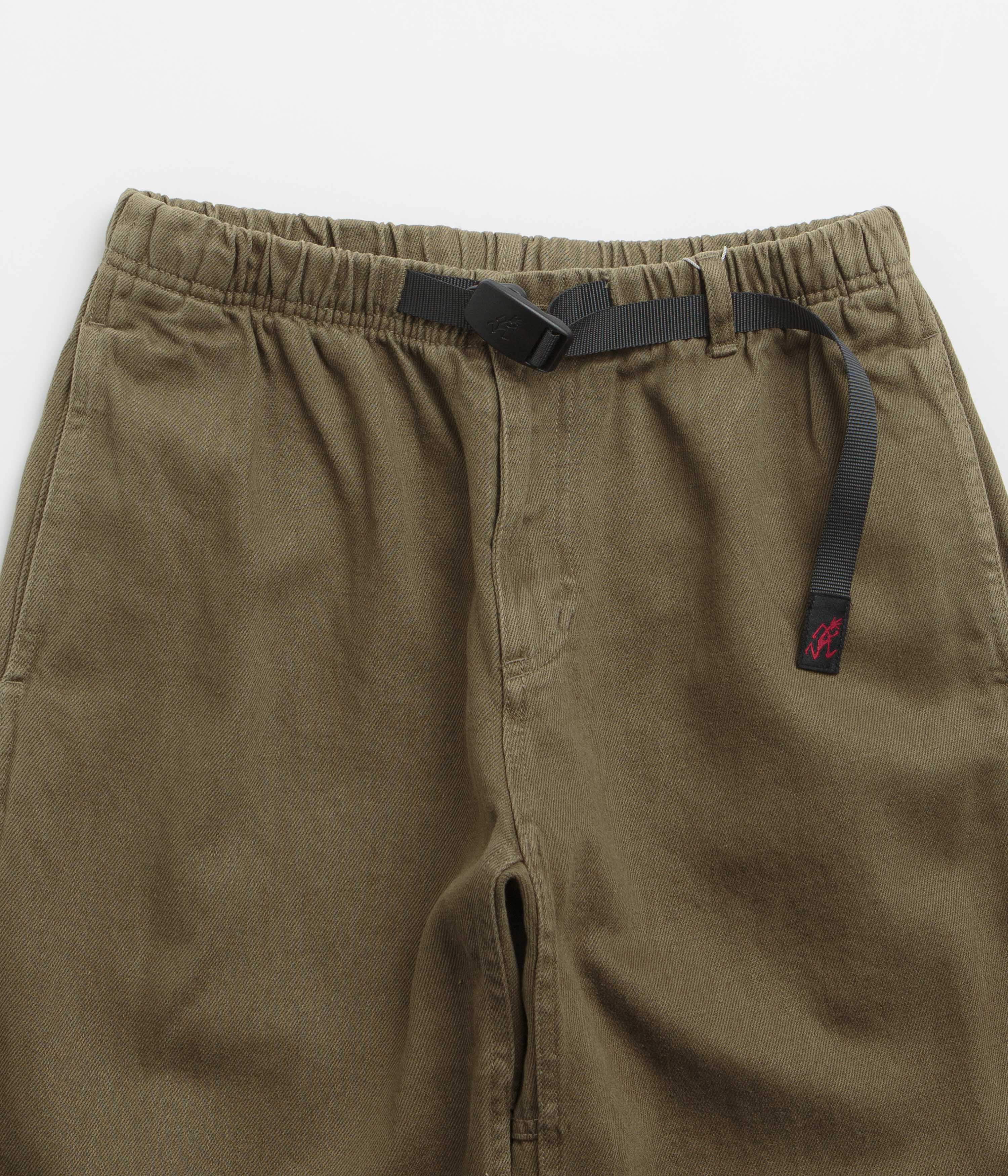 Gramicci Hemp Straight Fit G Pants - Seafoam - Image 4
