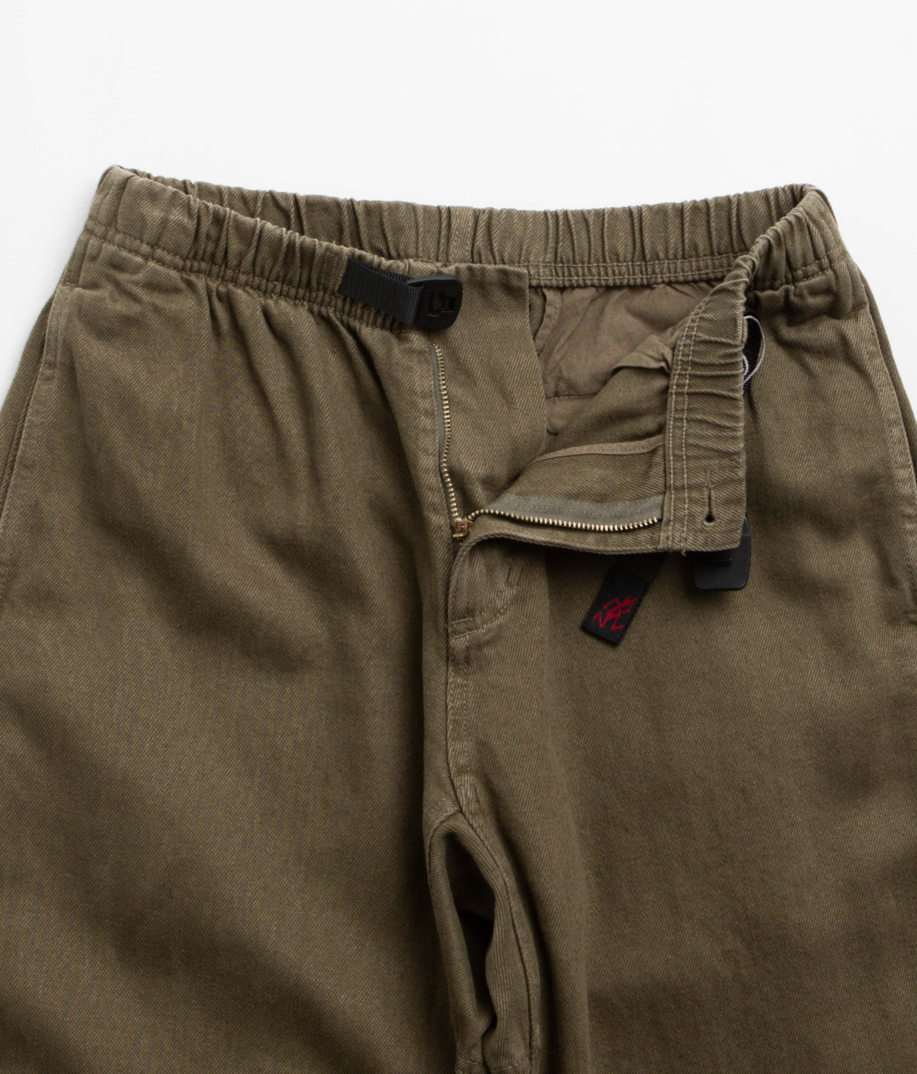 Gramicci Hemp Straight Fit G Pants - Seafoam - Image 5