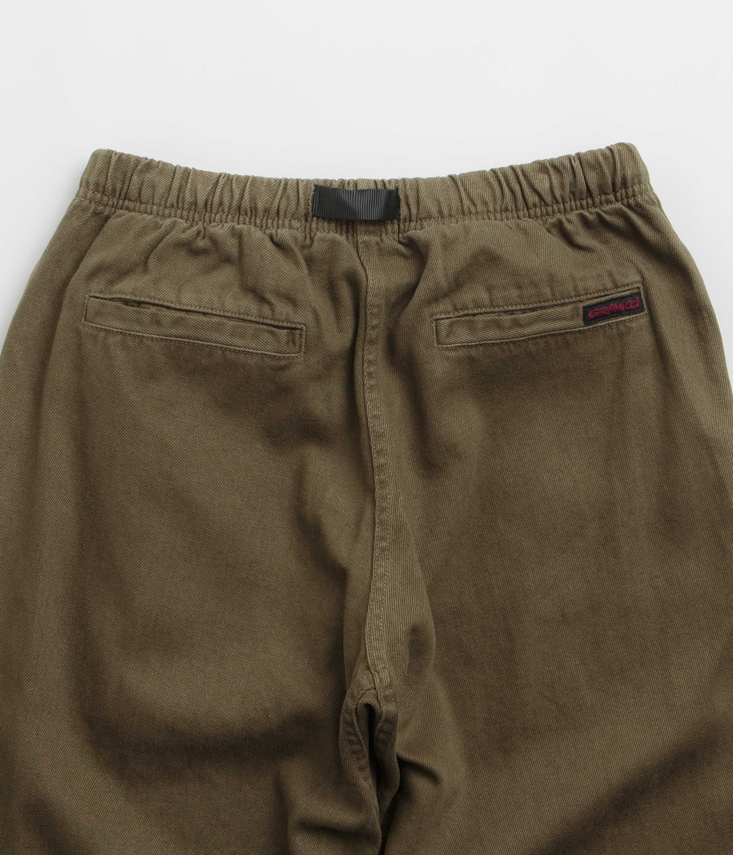 Gramicci Hemp Straight Fit G Pants - Seafoam - Image 6