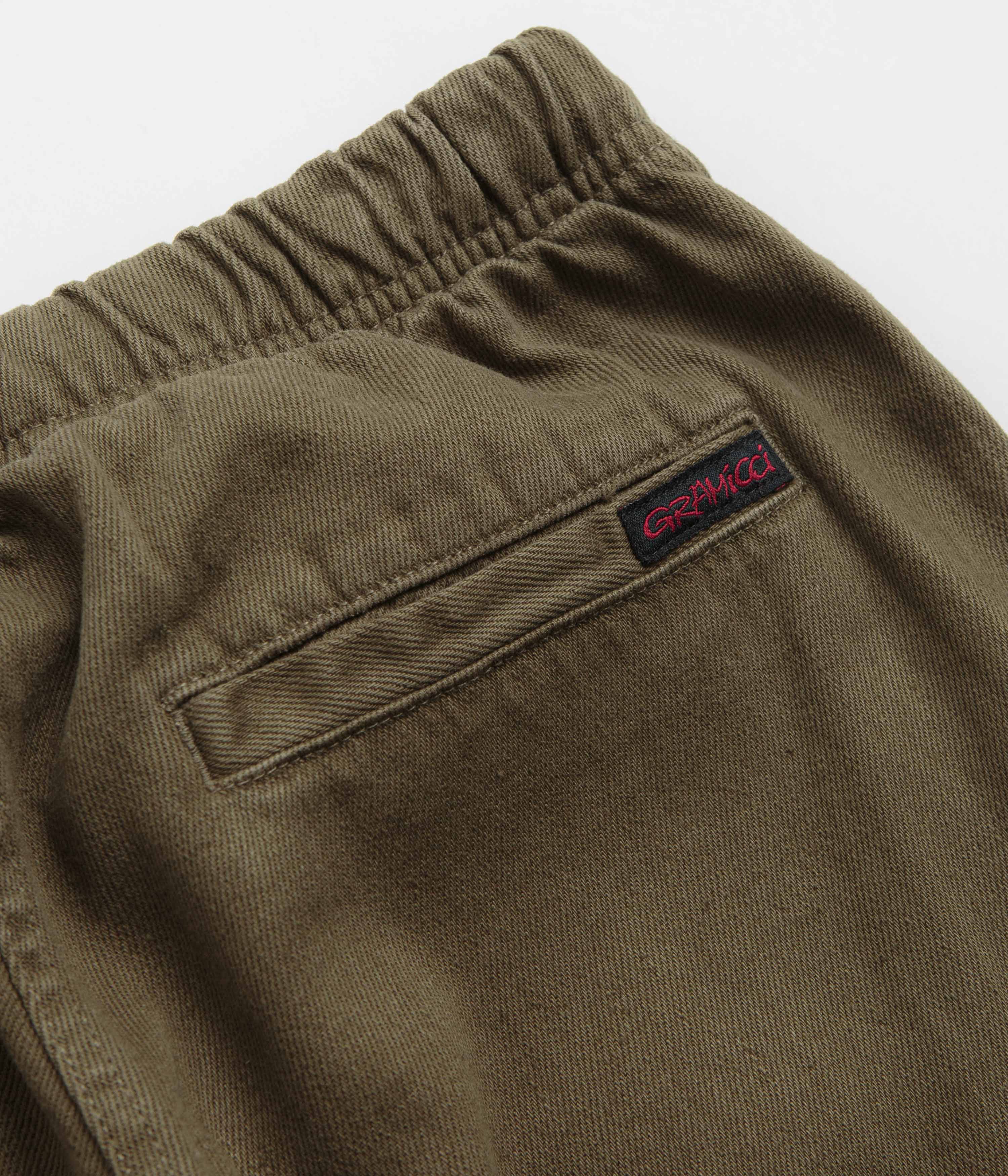 Gramicci Hemp Straight Fit G Pants - Seafoam - Image 9