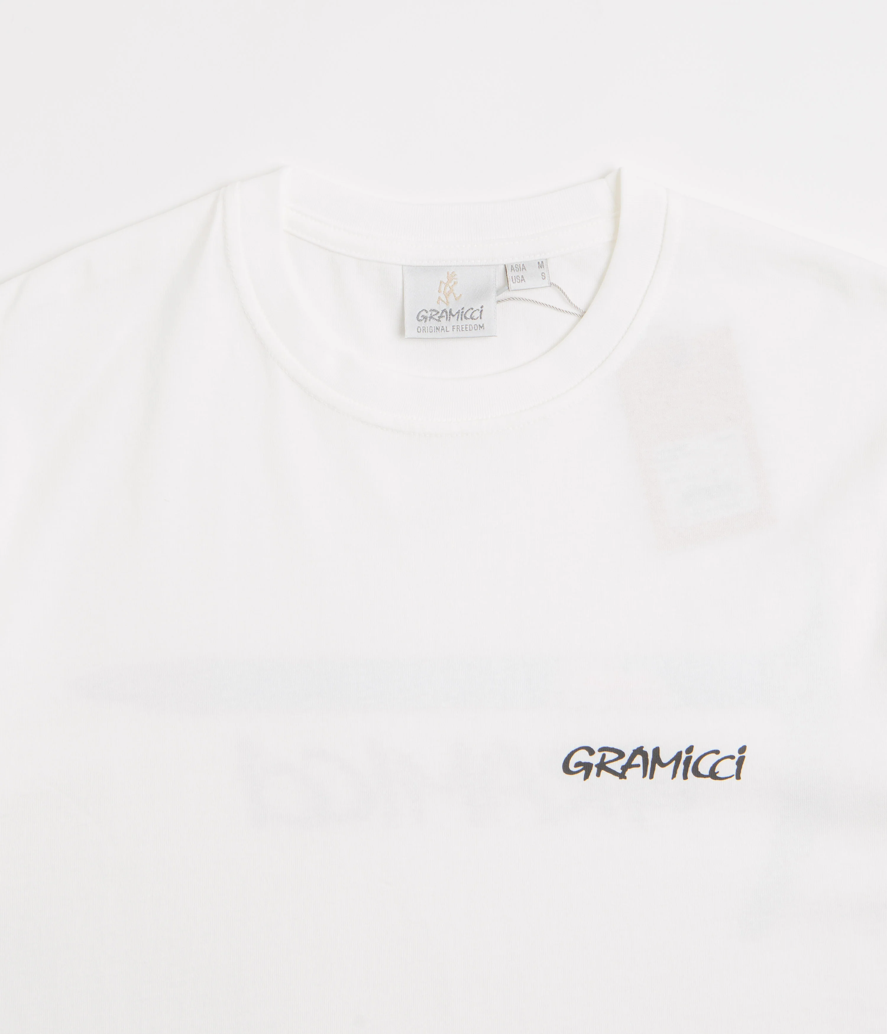 Gramicci Ice Axe T-Shirt - White - Image 4