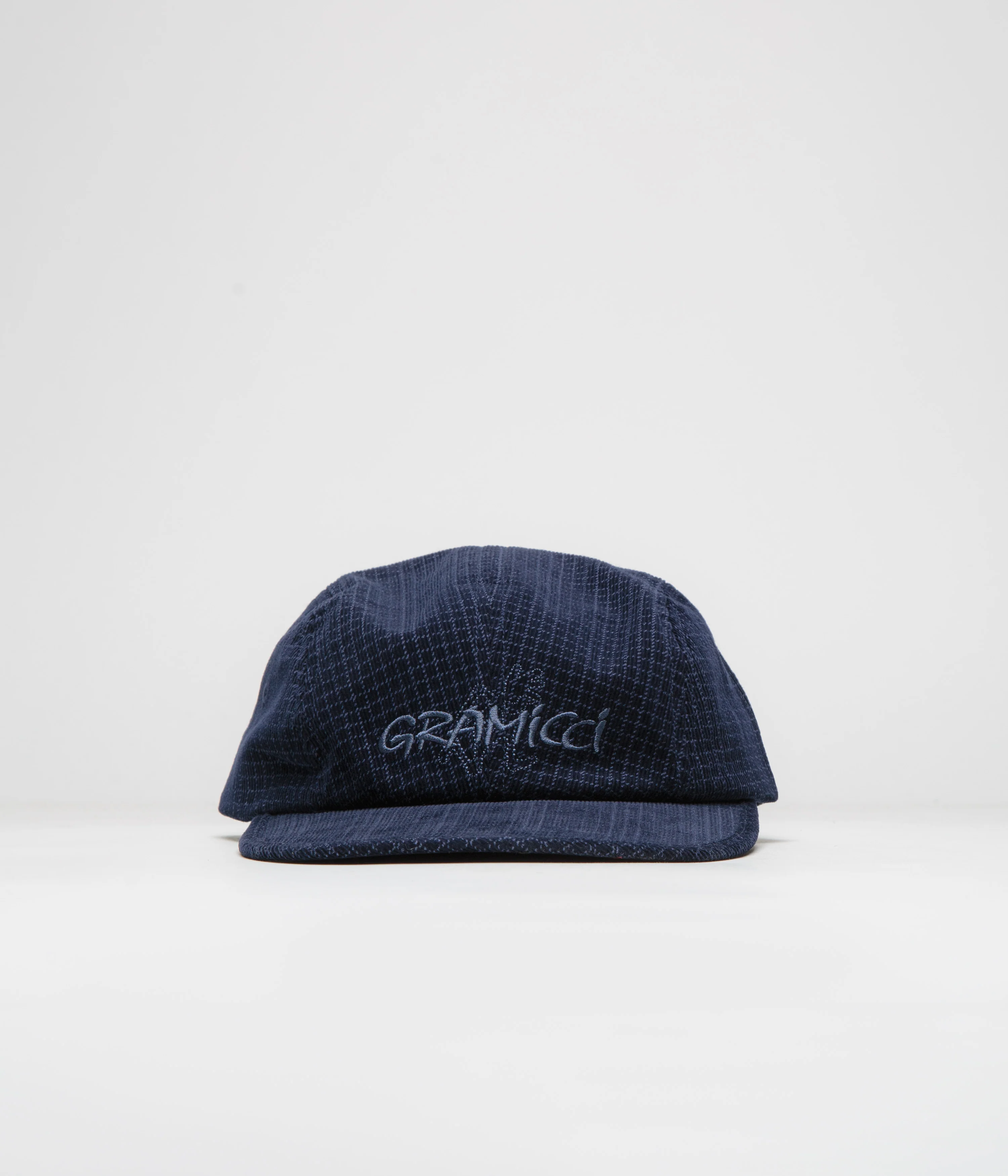 Gramicci Long Bill Cap - Grid Check - Image 2