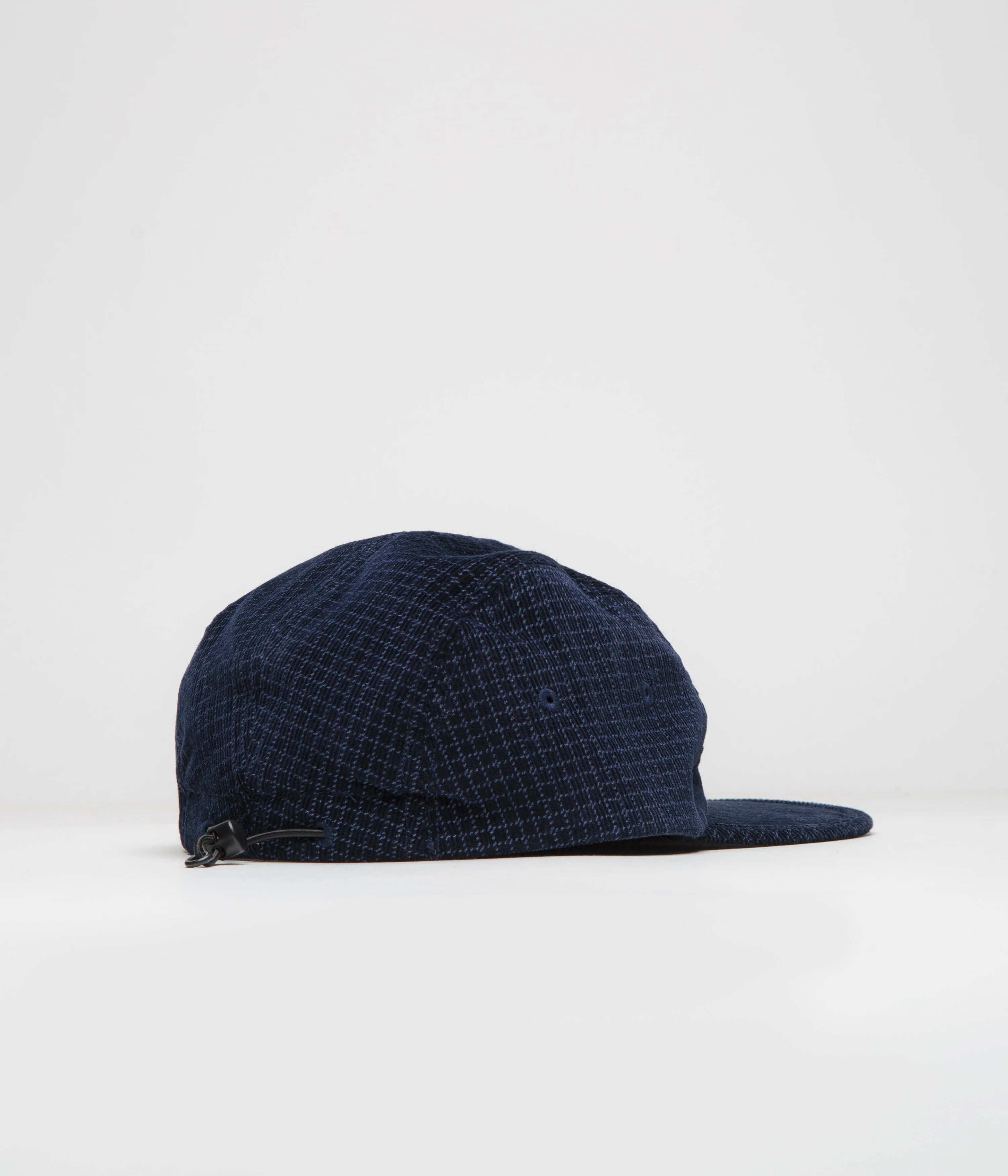 Gramicci Long Bill Cap - Grid Check - Image 3