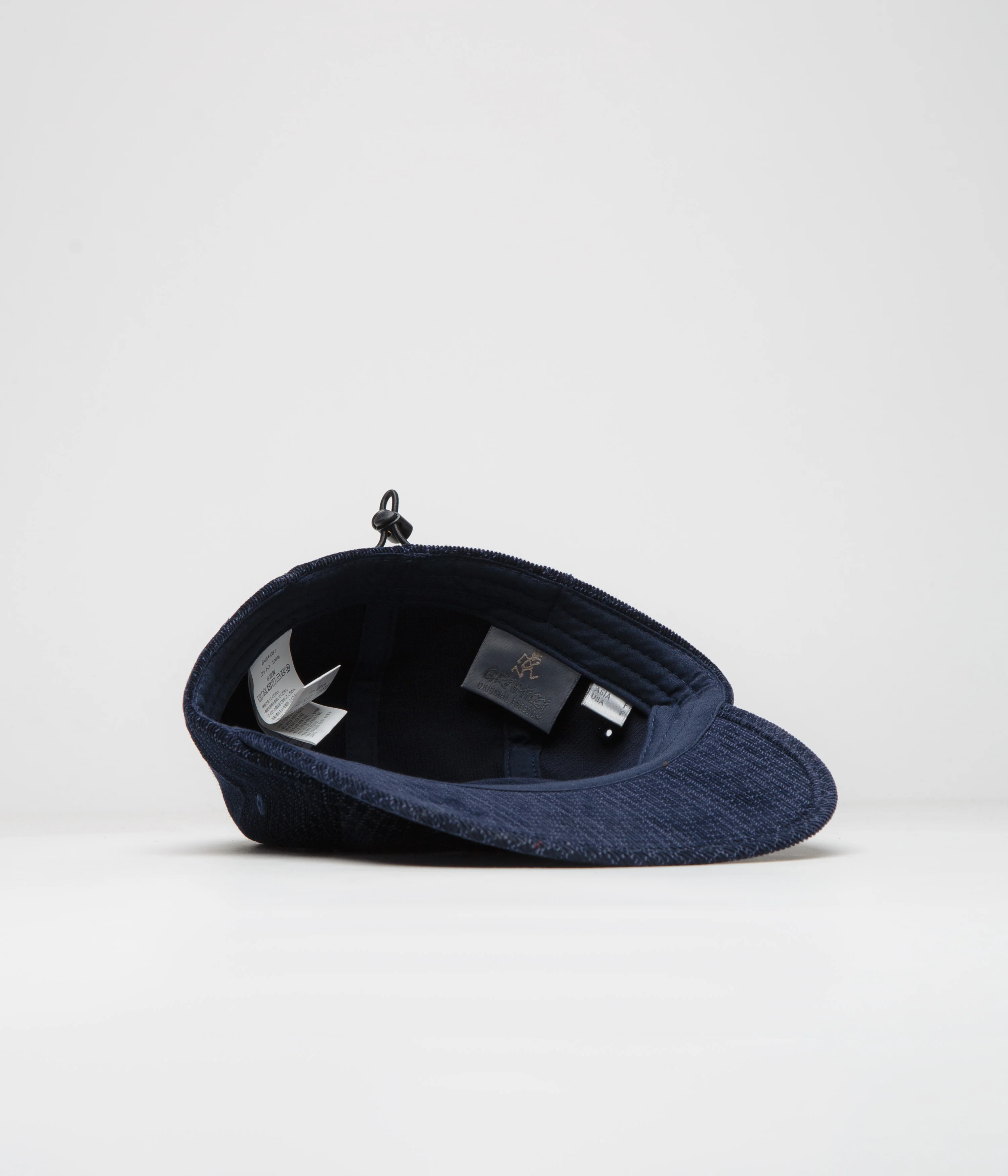 Gramicci Long Bill Cap - Grid Check - Image 4