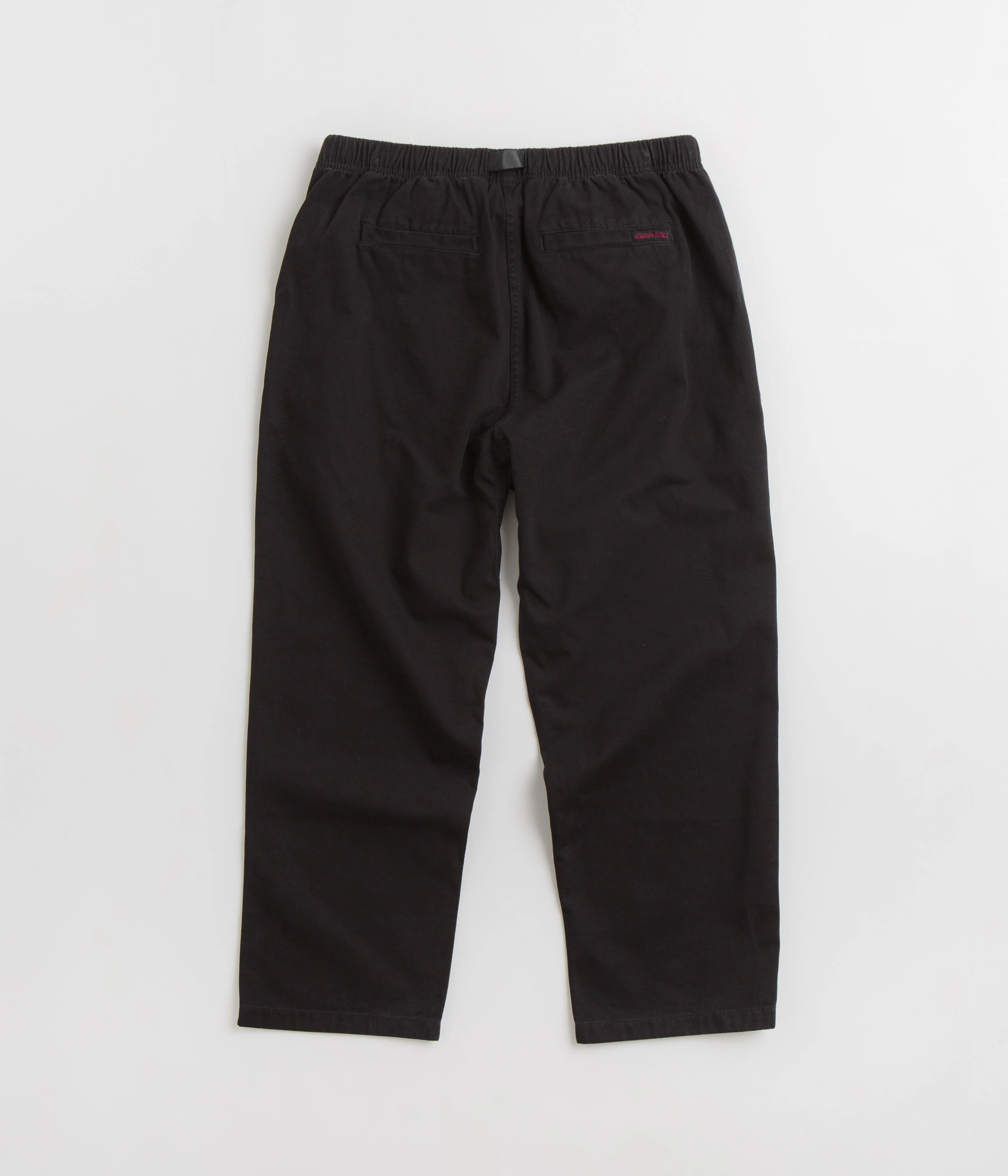 Gramicci Loose Tapered Pants - Black - Image 3
