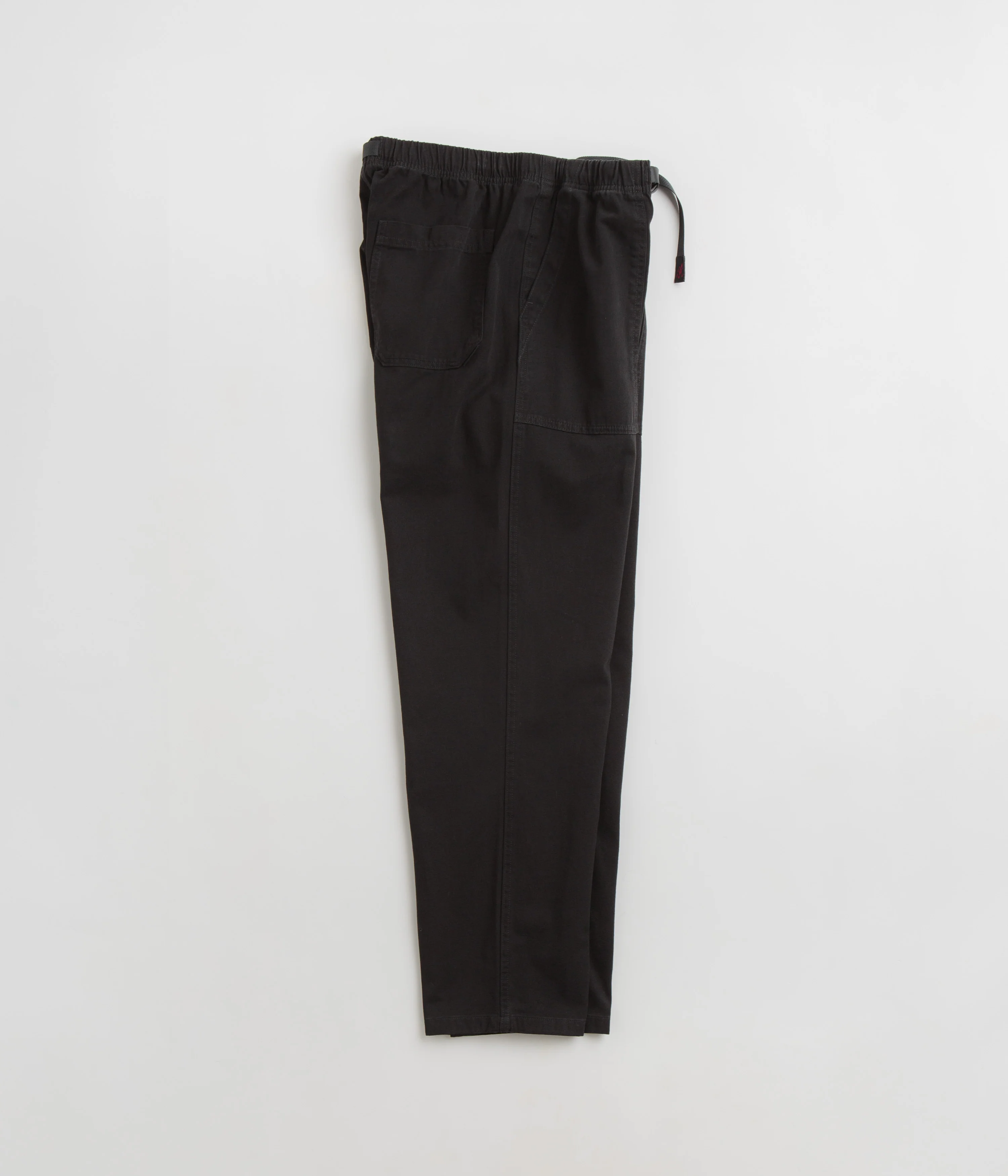 Gramicci Loose Tapered Ridge Pants - Black - Image 2