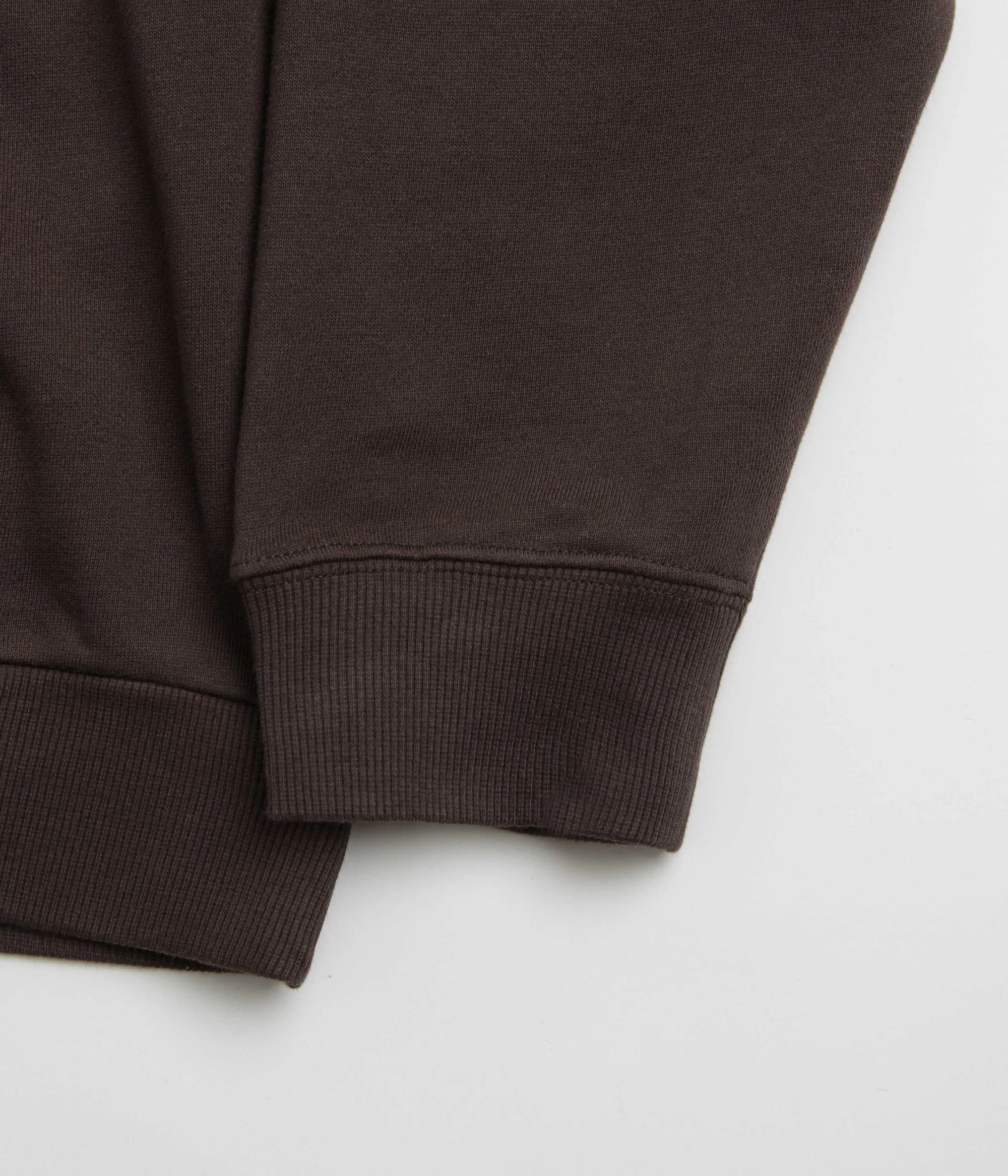 Gramicci Mountaineering Hoodie - Dark Brown - Image 6