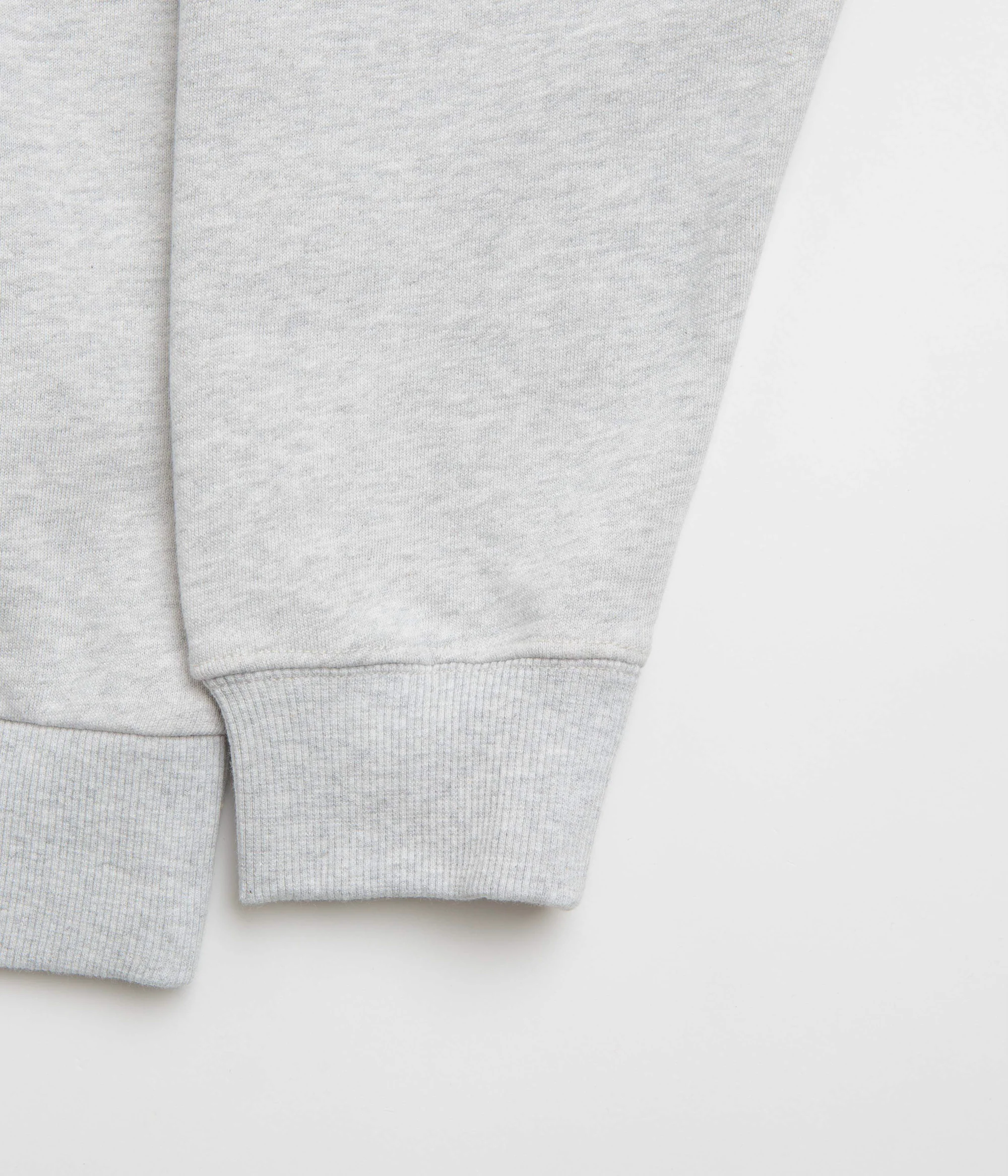 Gramicci Mountaineering Hoodie - Grey Heather - Image 6