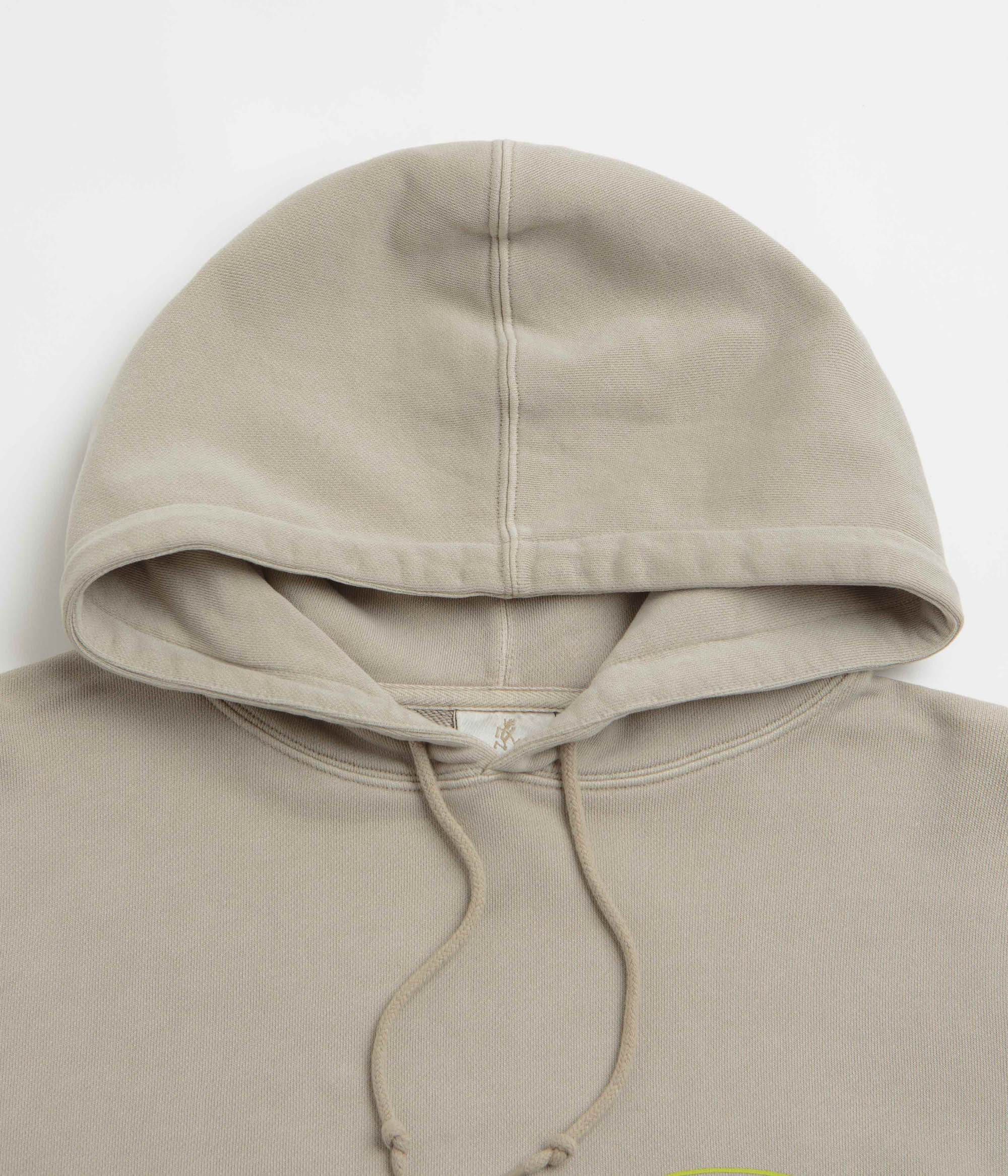 Gramicci Mountaineering Hoodie - Pigment Oat - Image 3
