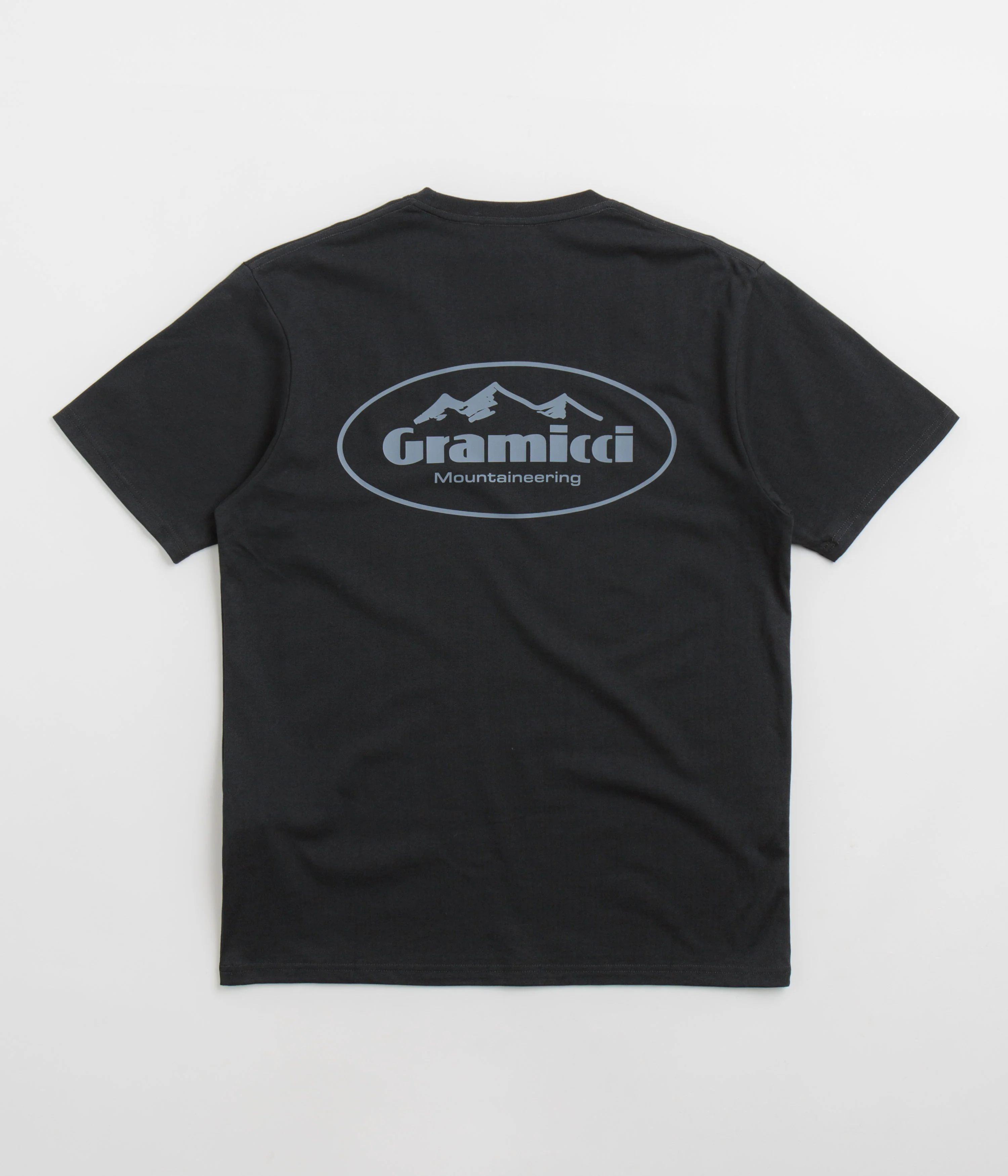 Gramicci Mountaineering T-Shirt - Vintage Black