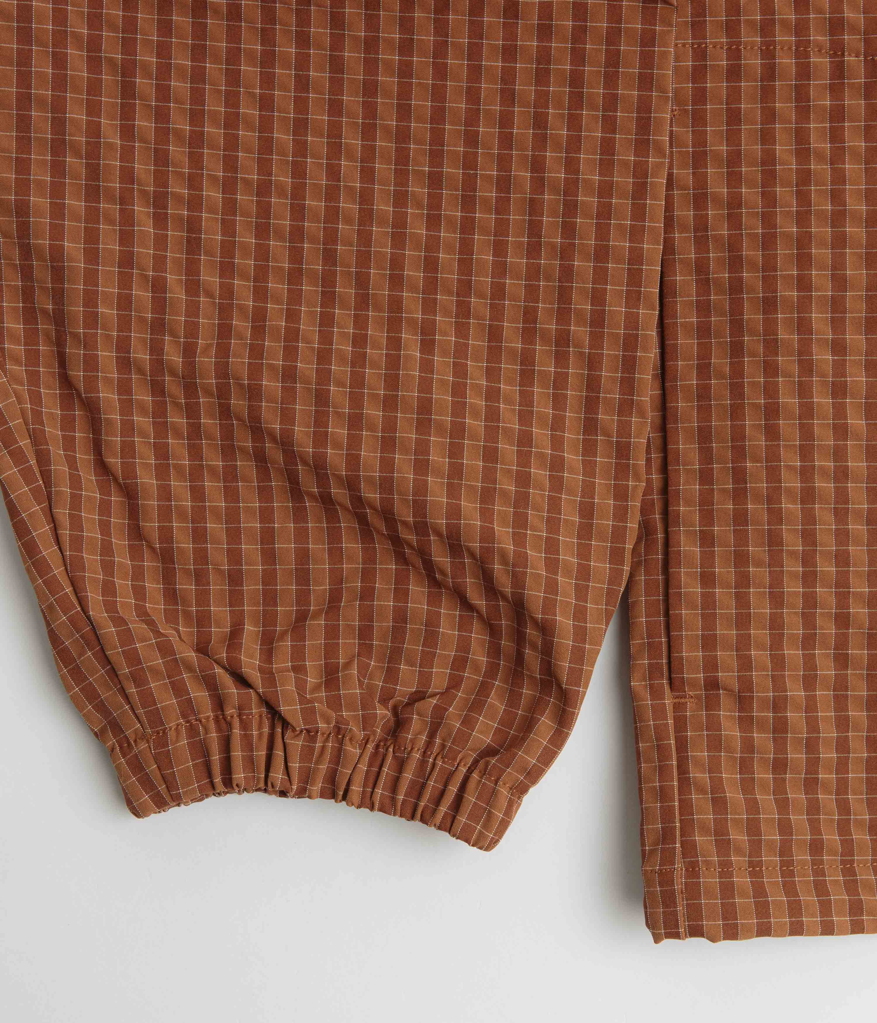 Gramicci Northside Plaid Jacket - Brick - Image 6