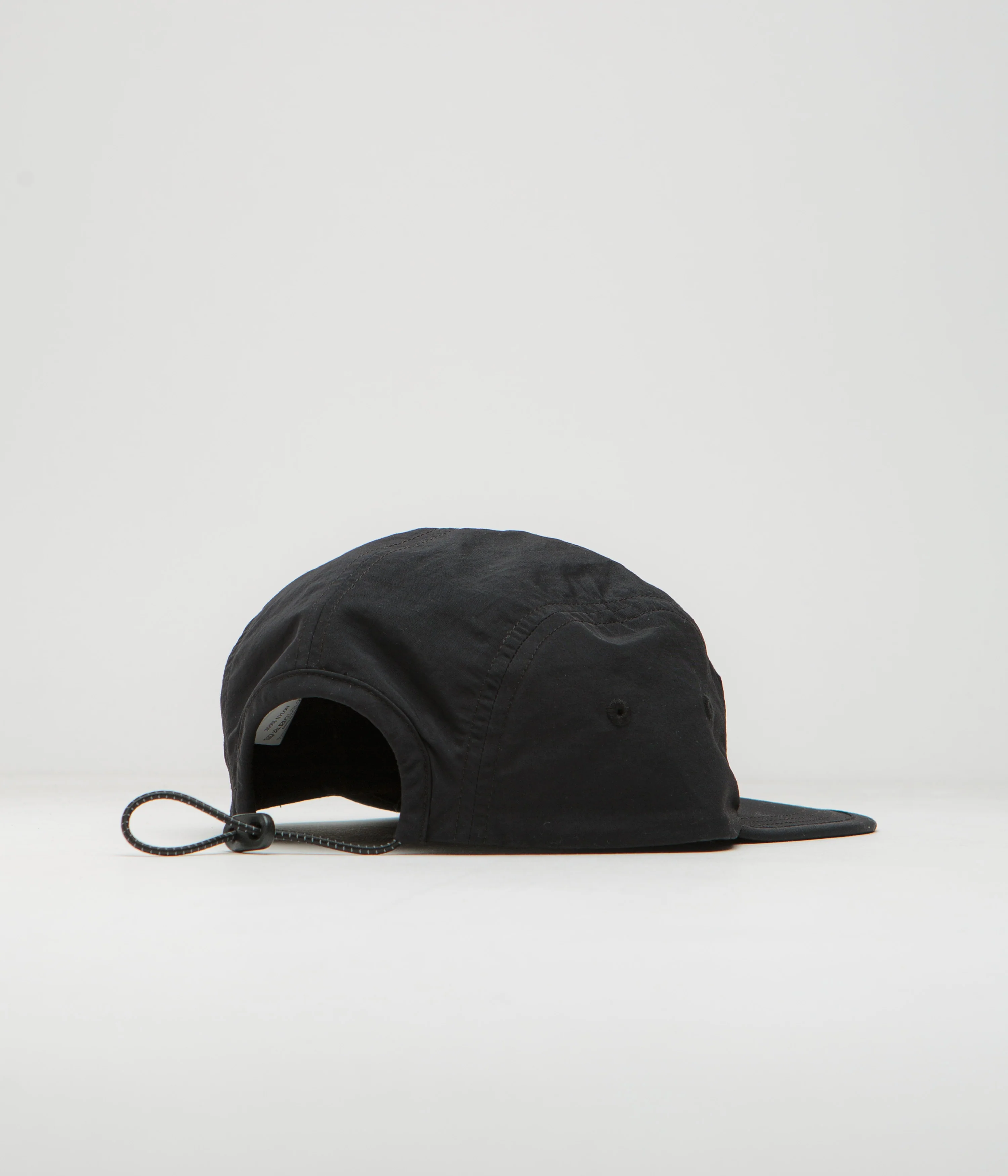 Gramicci Nylon Cap - Black - Image 3