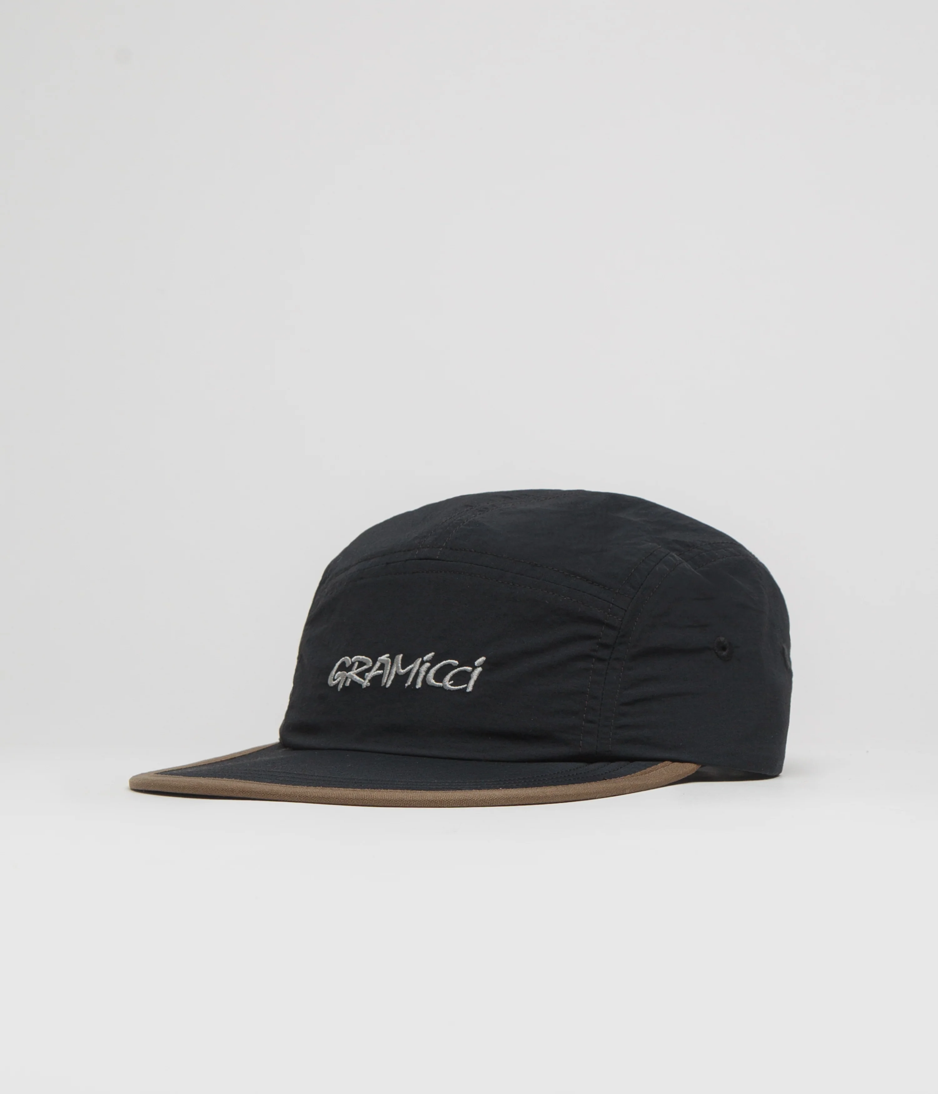 Gramicci Nylon Gramicci Cap - Black