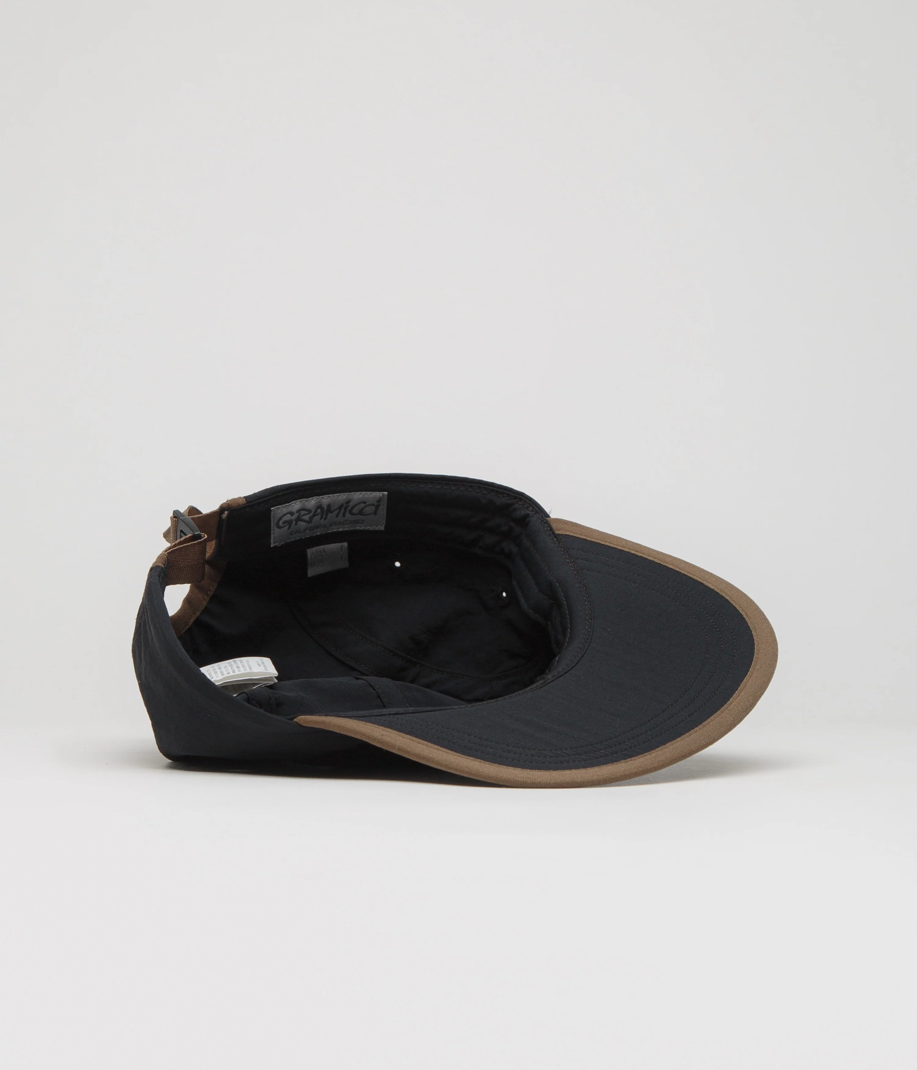 Gramicci Nylon Gramicci Cap - Black - Image 4