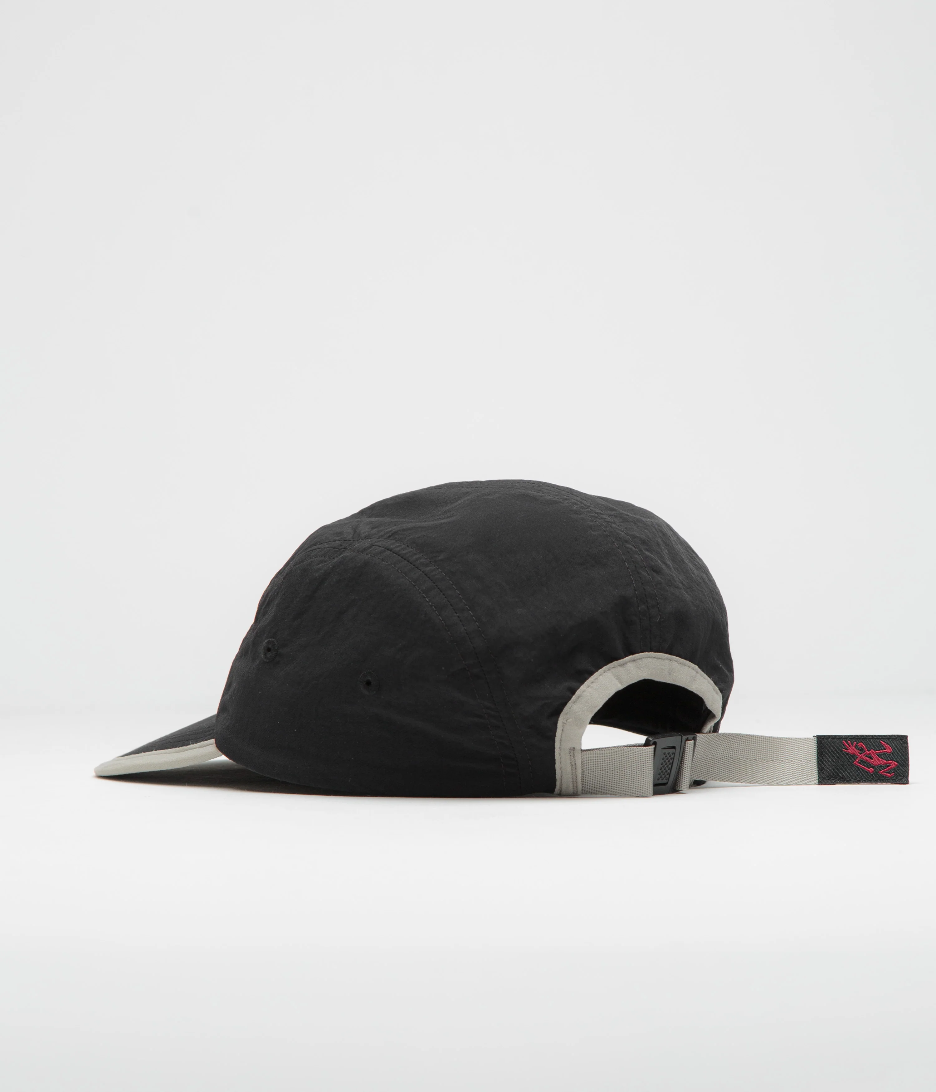 Gramicci Nylon Gramicci Cap - Black / Grey - Image 3