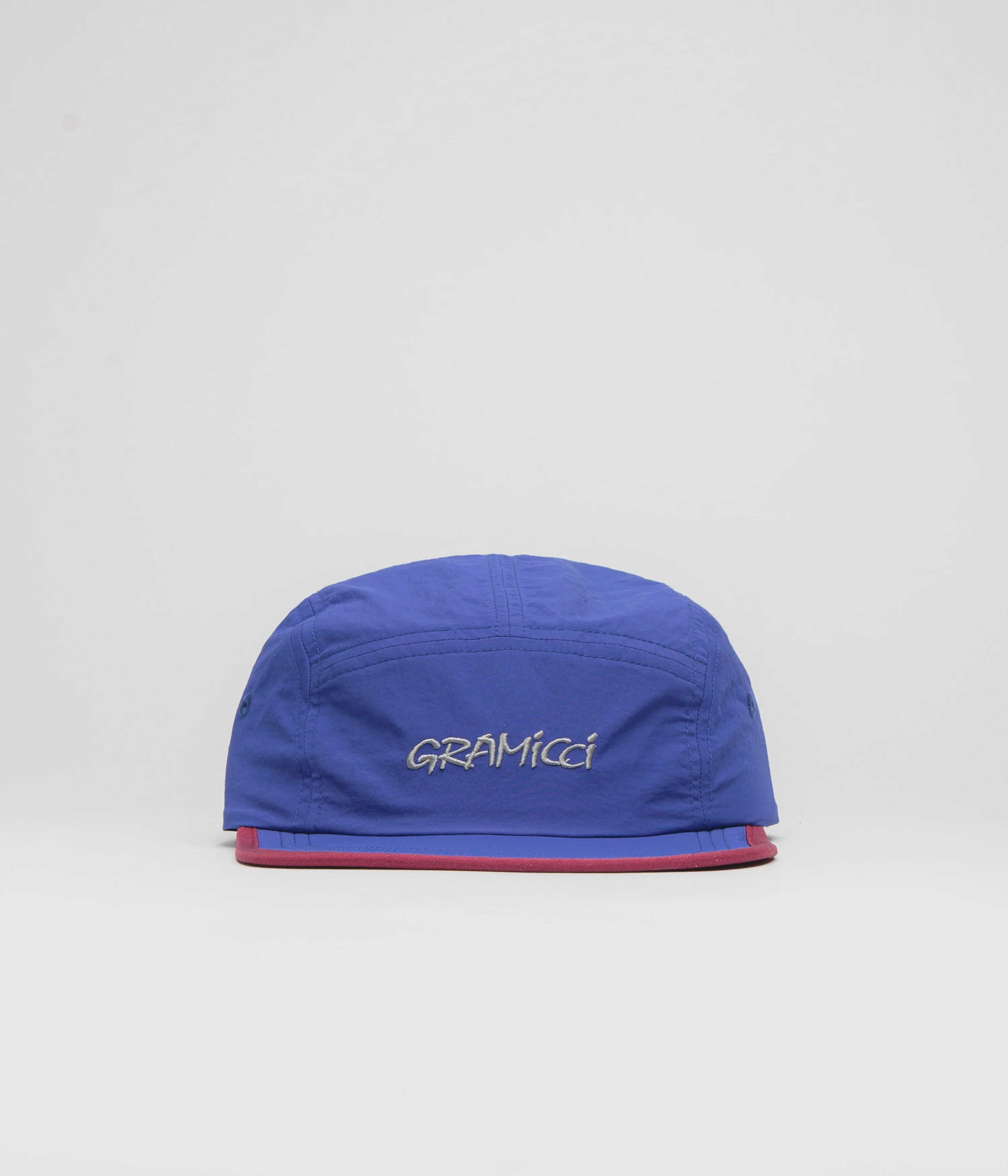 Gramicci Nylon Gramicci Cap - Blue - Image 2
