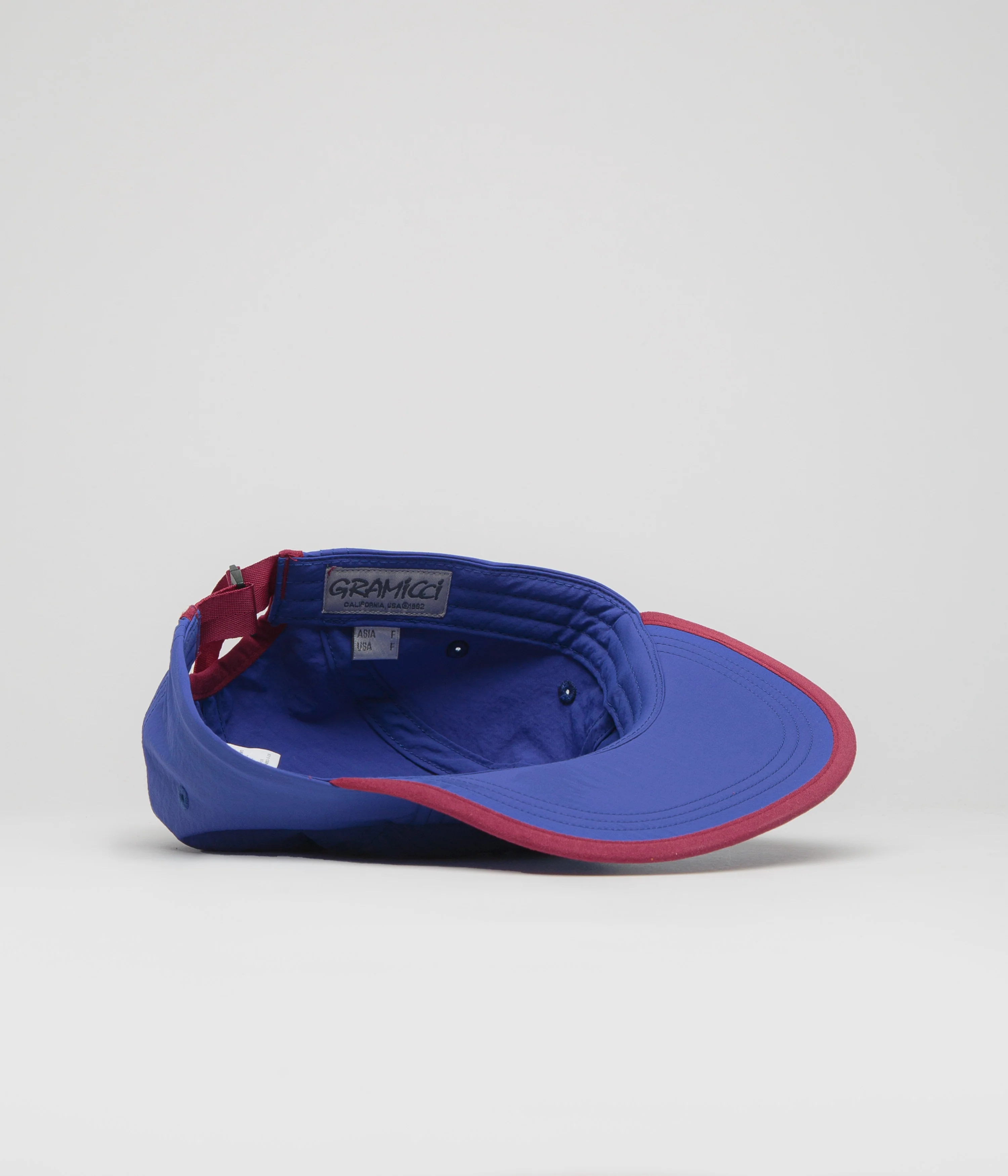 Gramicci Nylon Gramicci Cap - Blue - Image 4