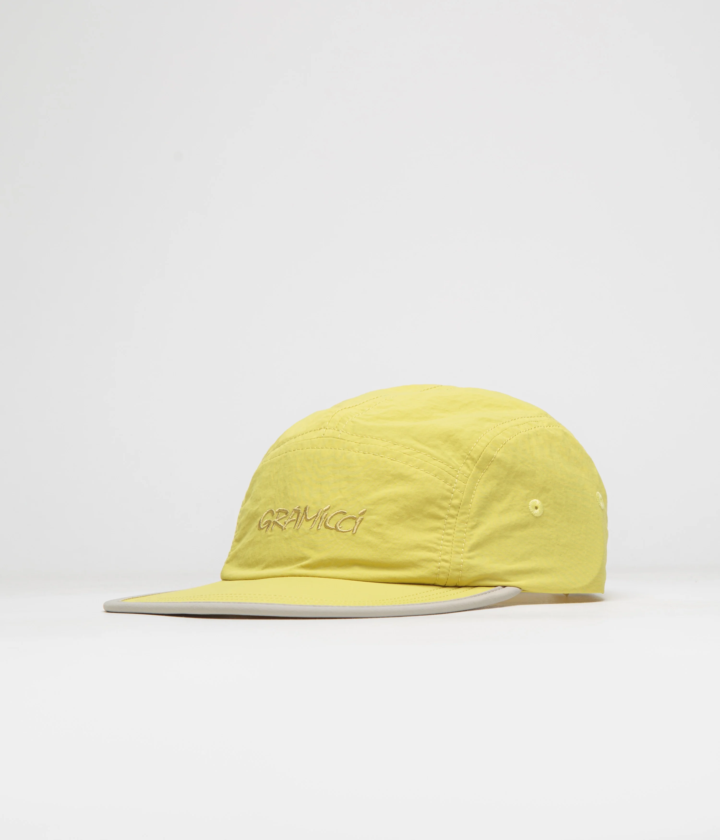 Gramicci Nylon Gramicci Cap - Canary Yellow