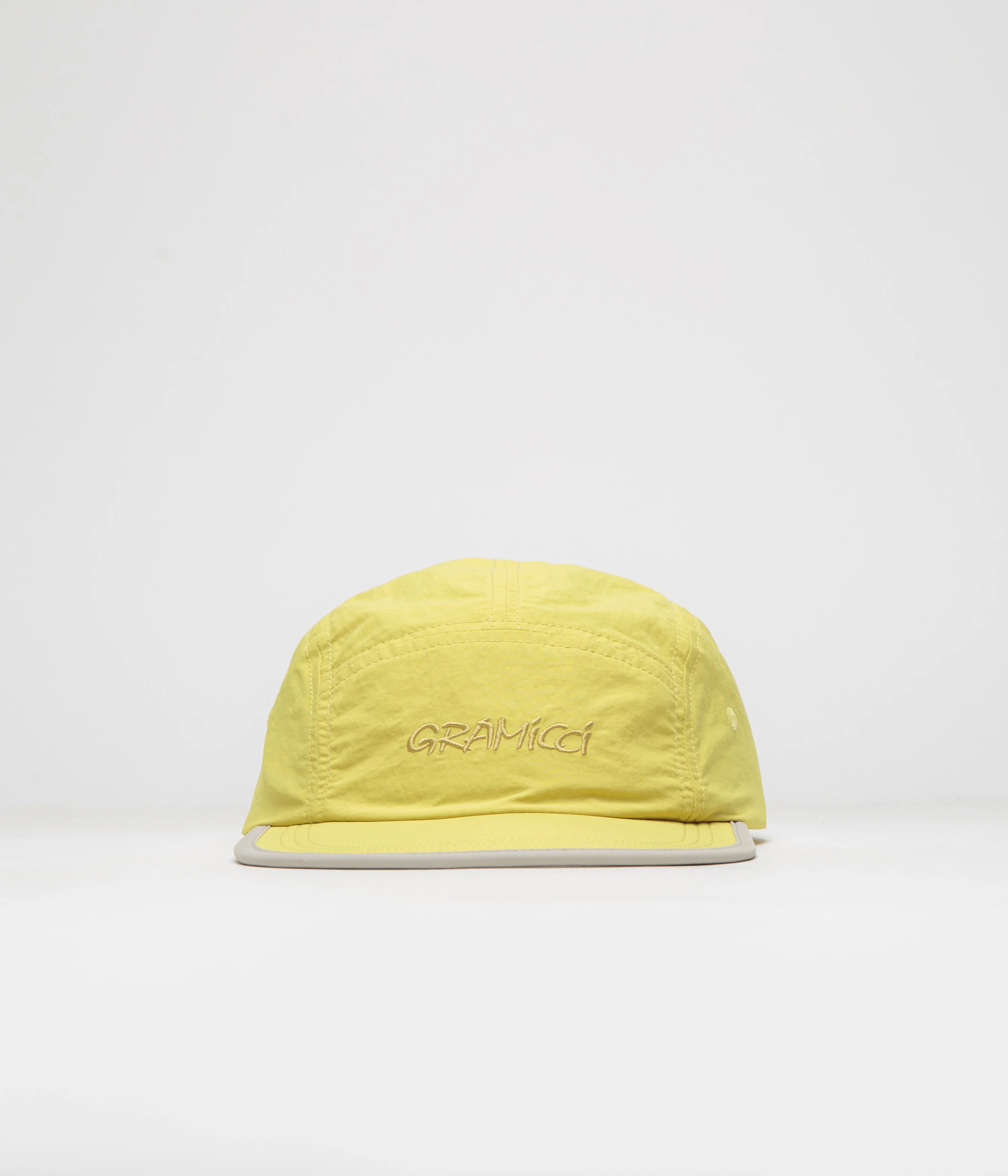 Gramicci Nylon Gramicci Cap - Canary Yellow - Image 2
