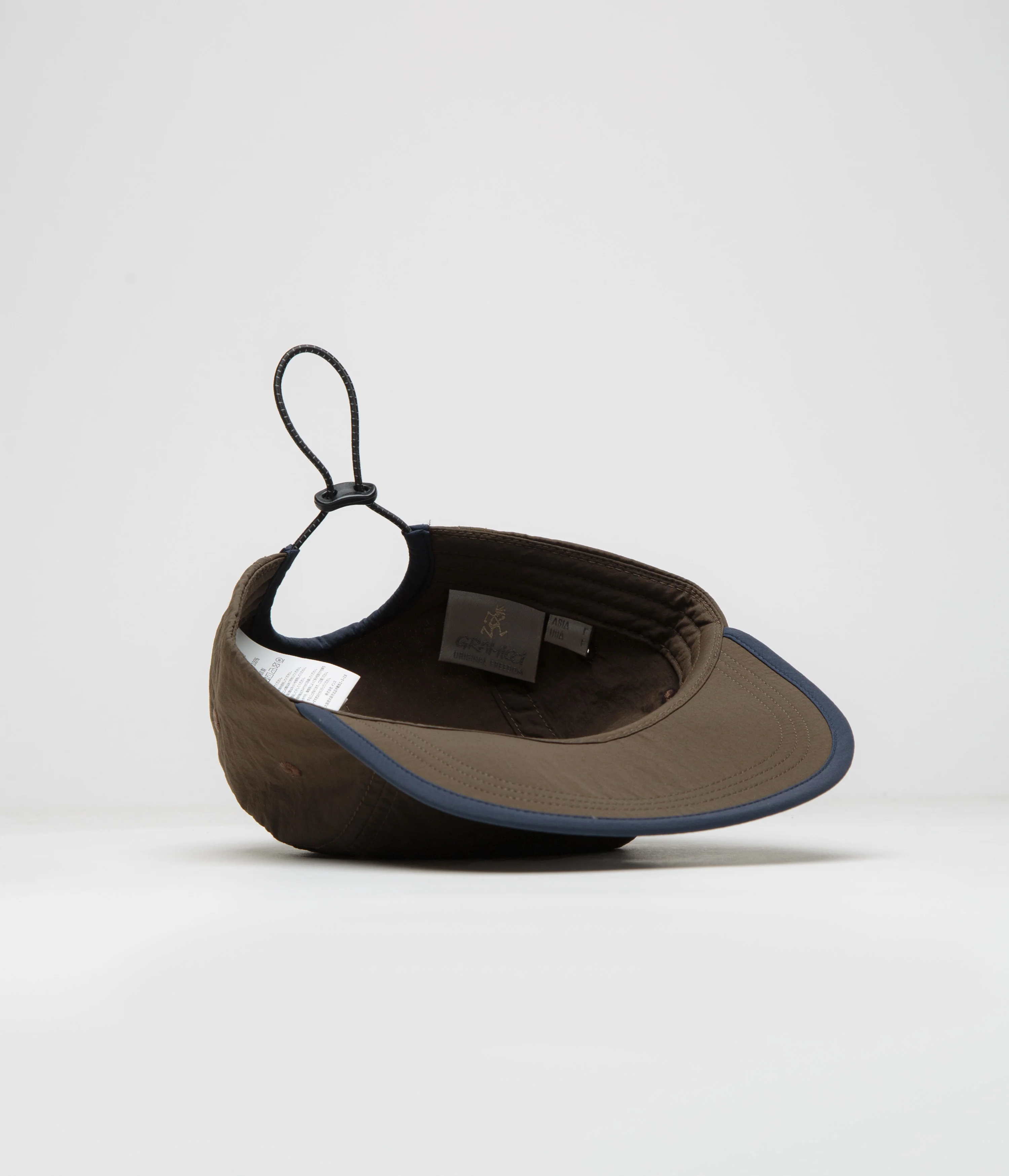 Gramicci Nylon Gramicci Cap - Deep Brown - Image 4
