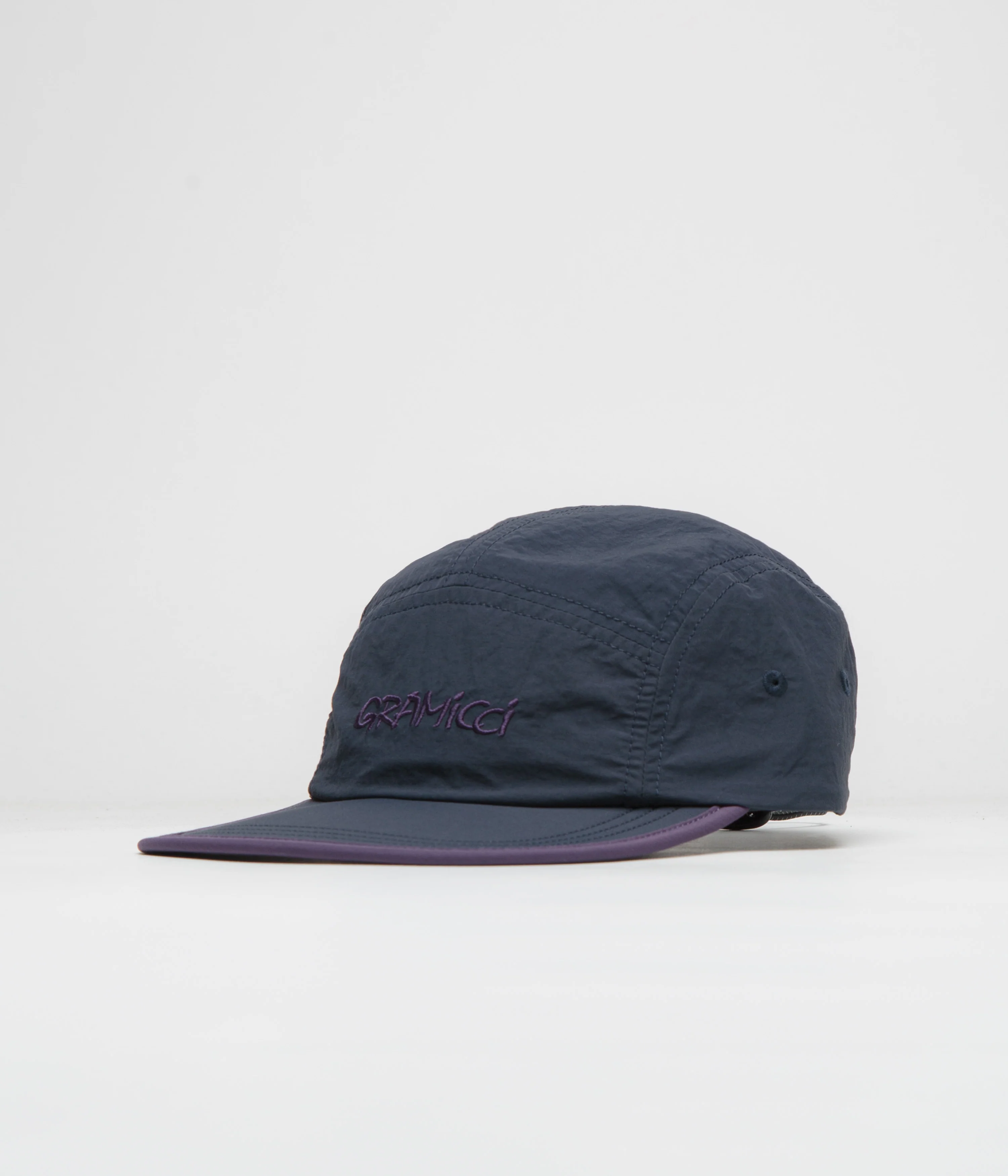 Gramicci Nylon Gramicci Cap - Navy