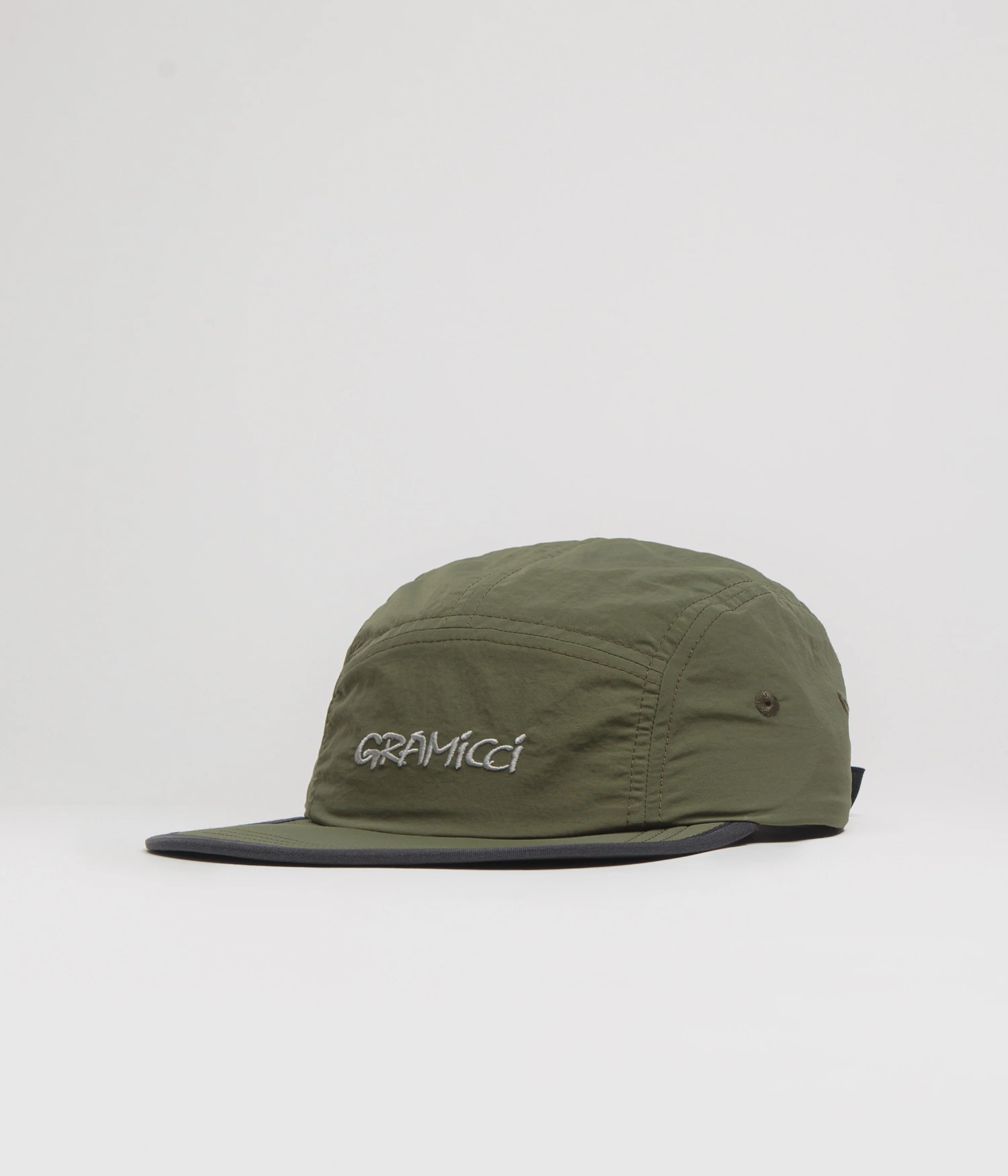 Gramicci Nylon Gramicci Cap - Olive