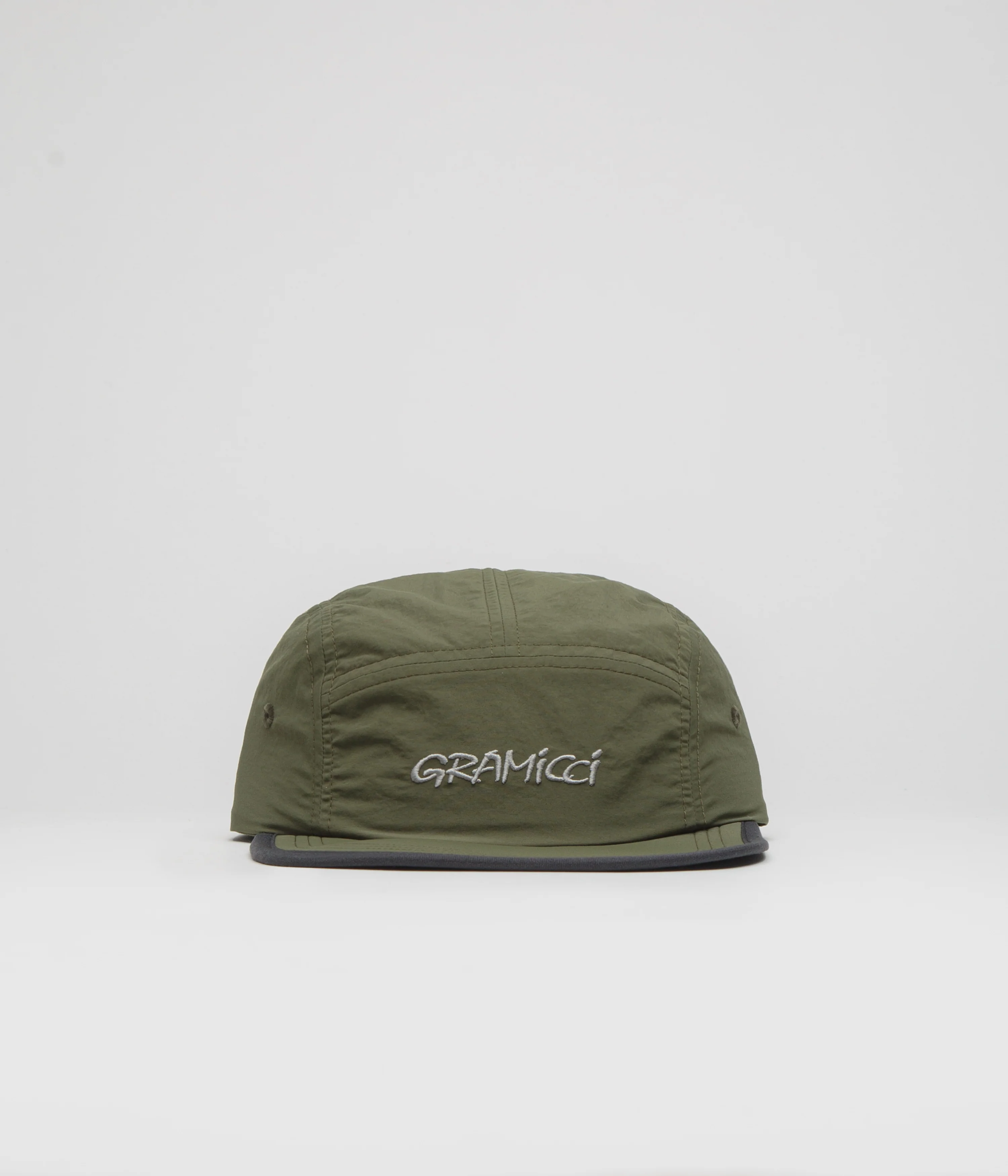 Gramicci Nylon Gramicci Cap - Olive - Image 2