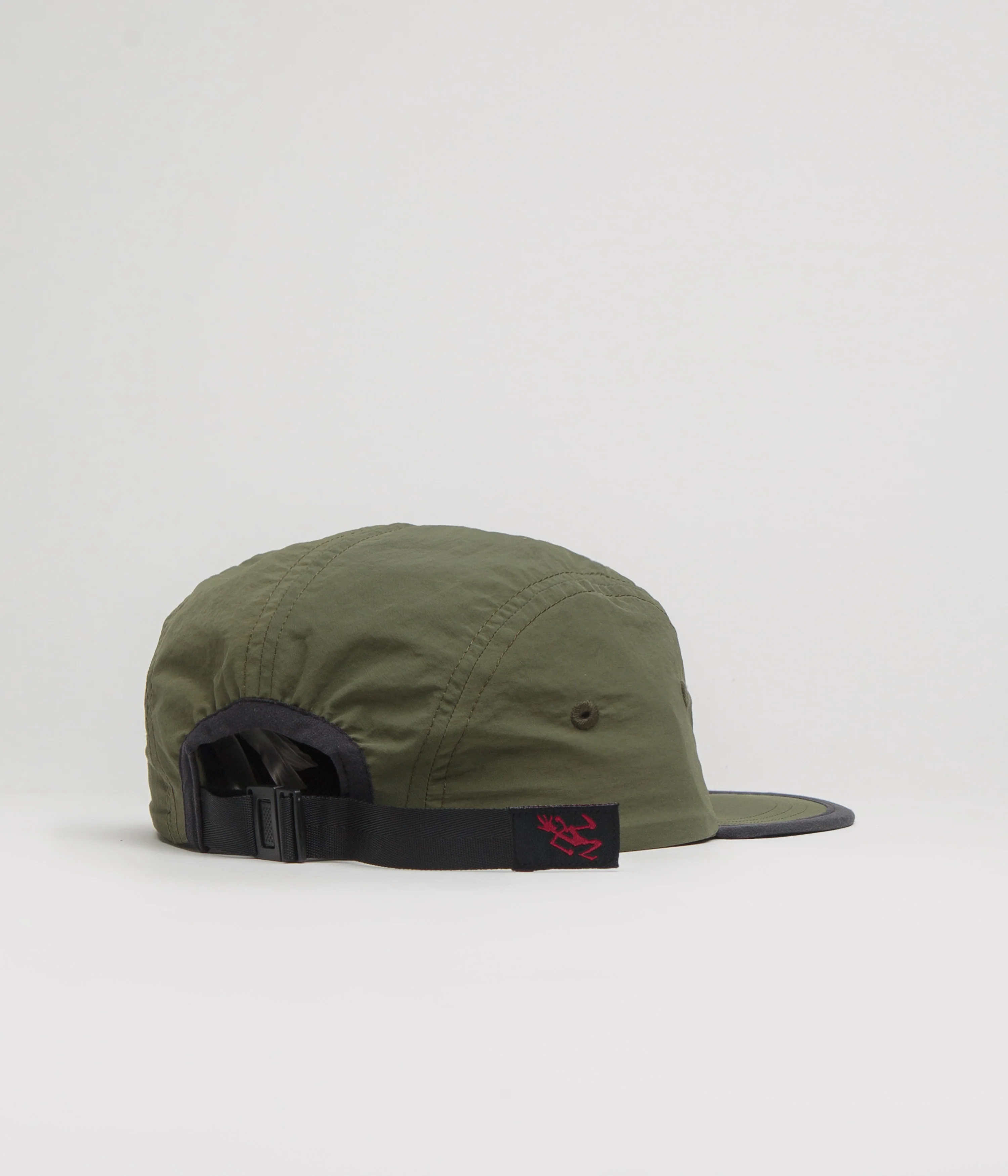 Gramicci Nylon Gramicci Cap - Olive - Image 3