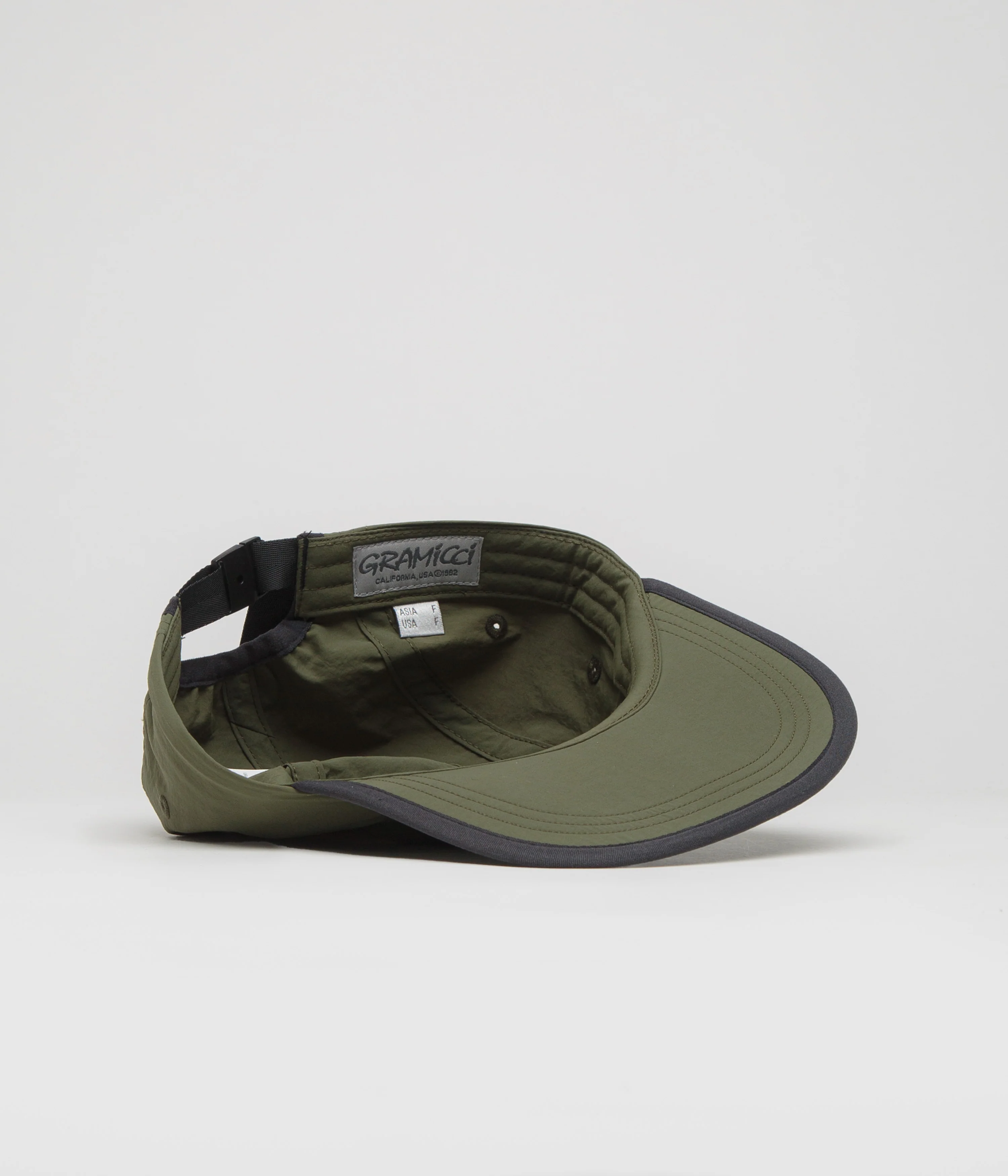 Gramicci Nylon Gramicci Cap - Olive - Image 4