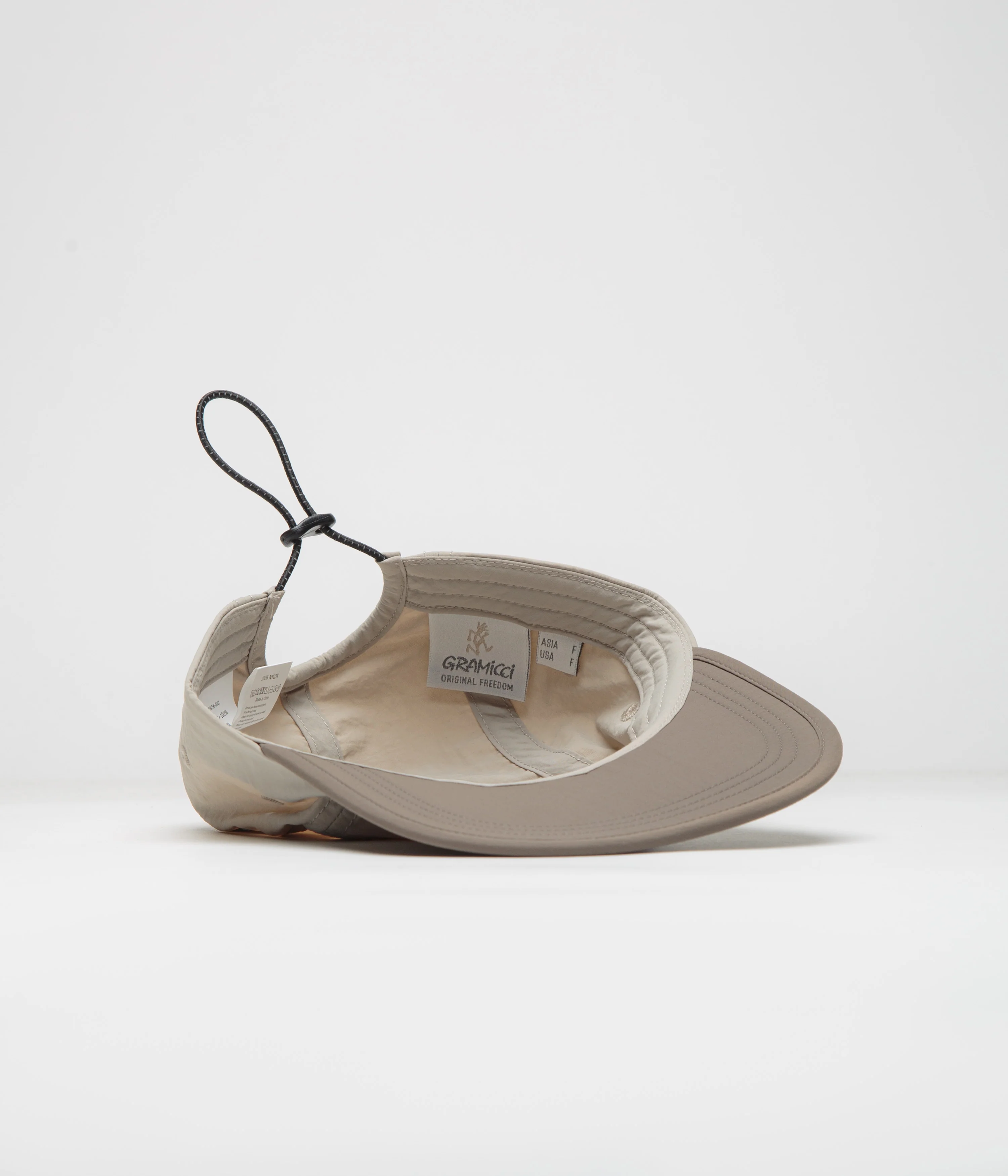 Gramicci Nylon Gramicci Cap - Sand / Taupe - Image 4