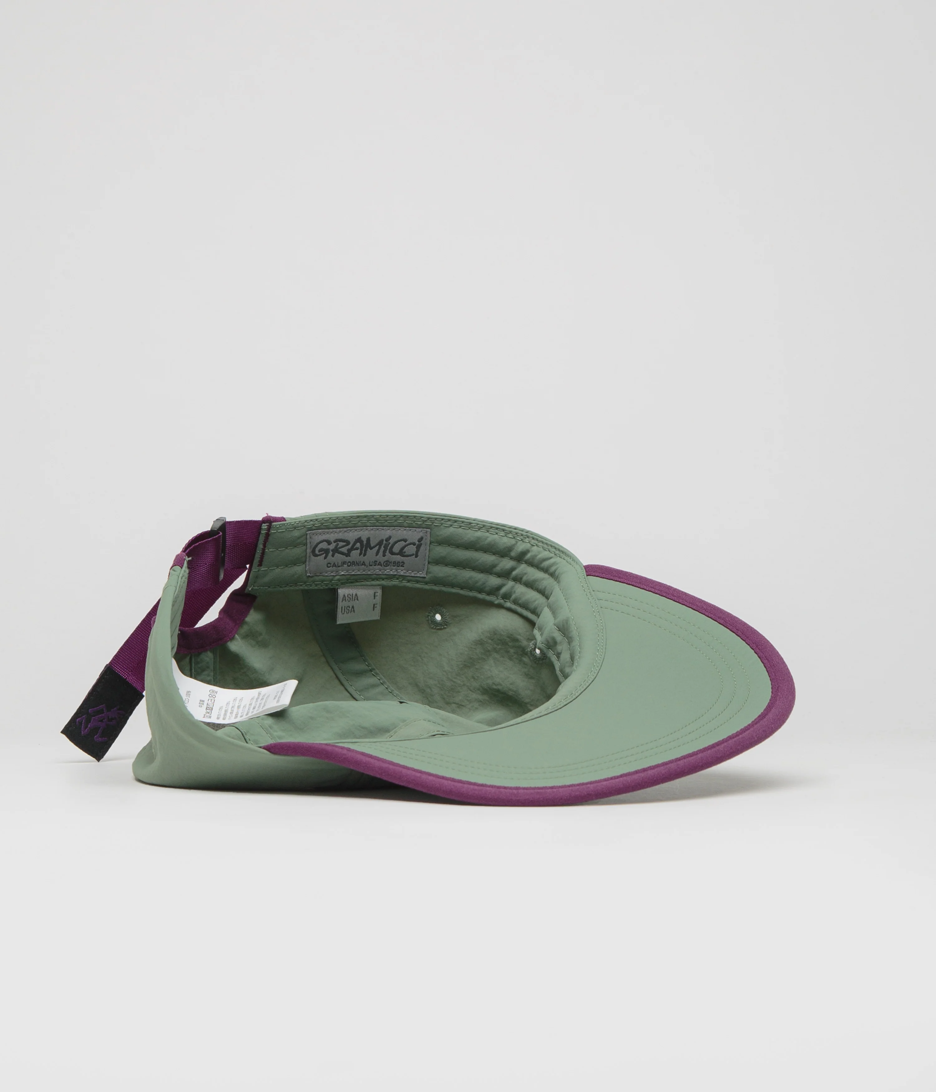 Gramicci Nylon Gramicci Cap - Teal - Image 4