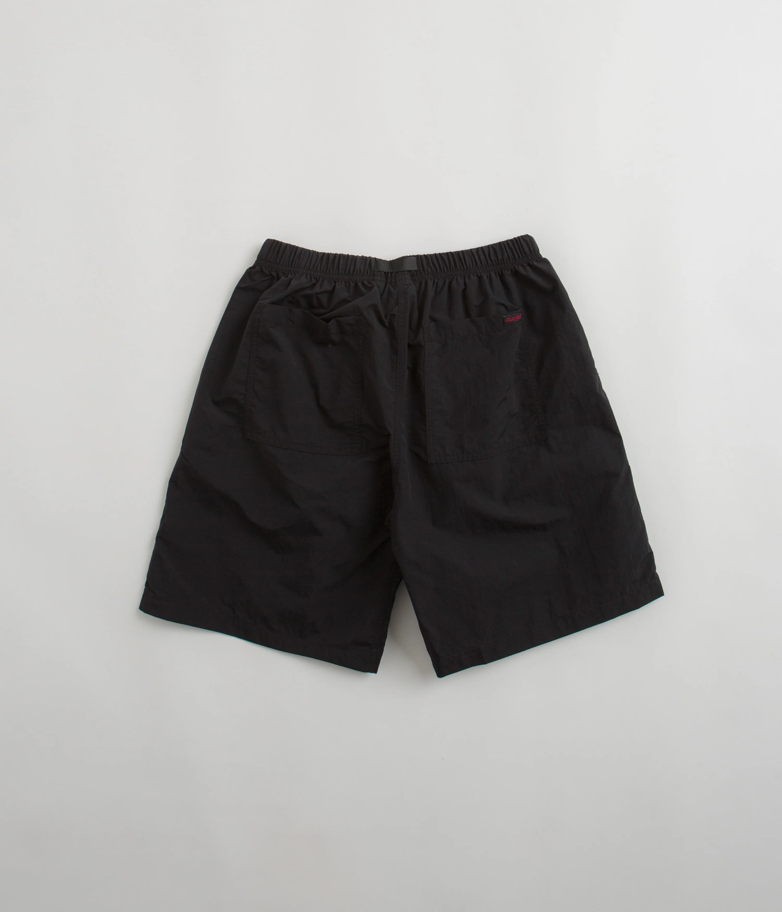 Gramicci Nylon Loose Shorts - Black - Image 3