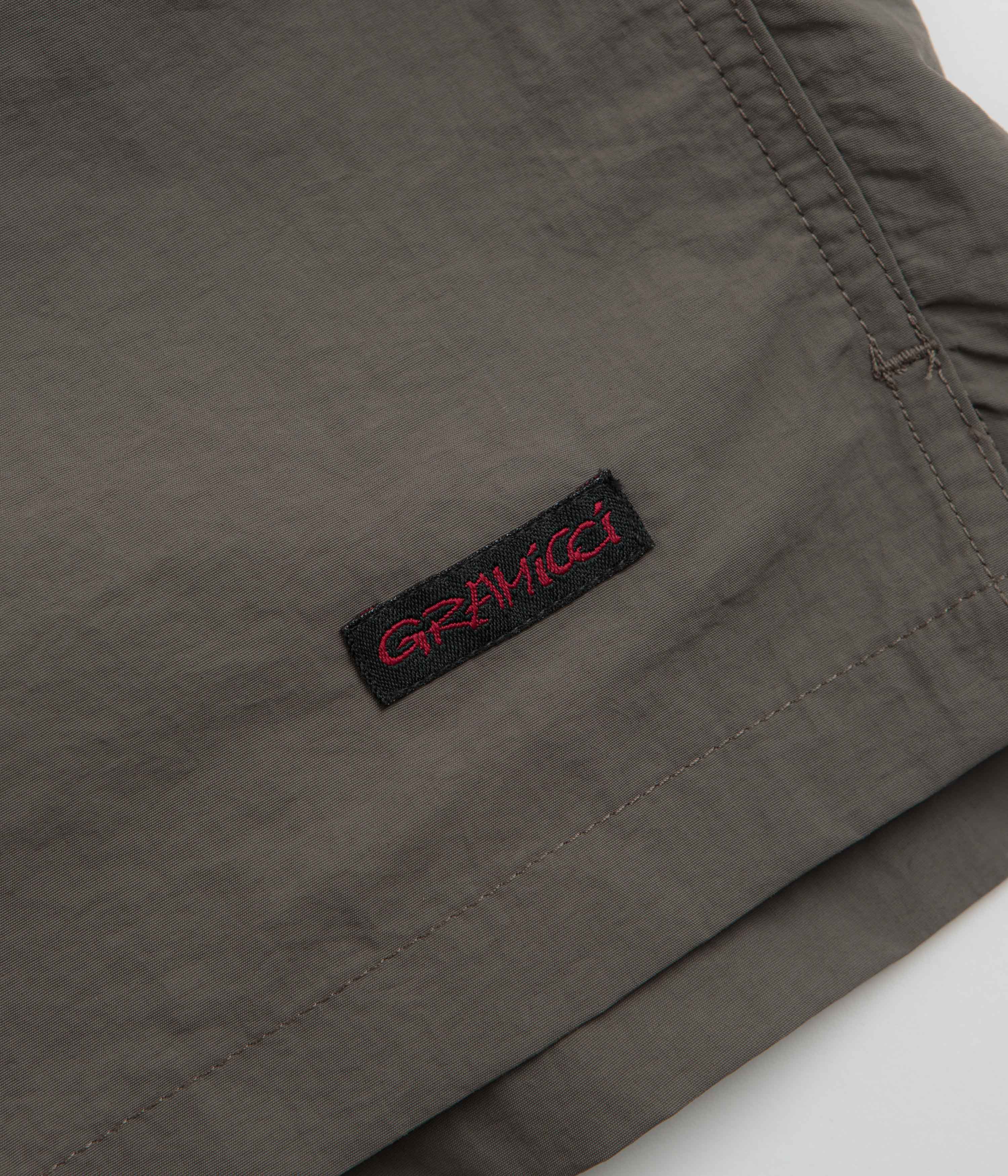 Gramicci Nylon Packable G-Shorts - Granite - Image 6