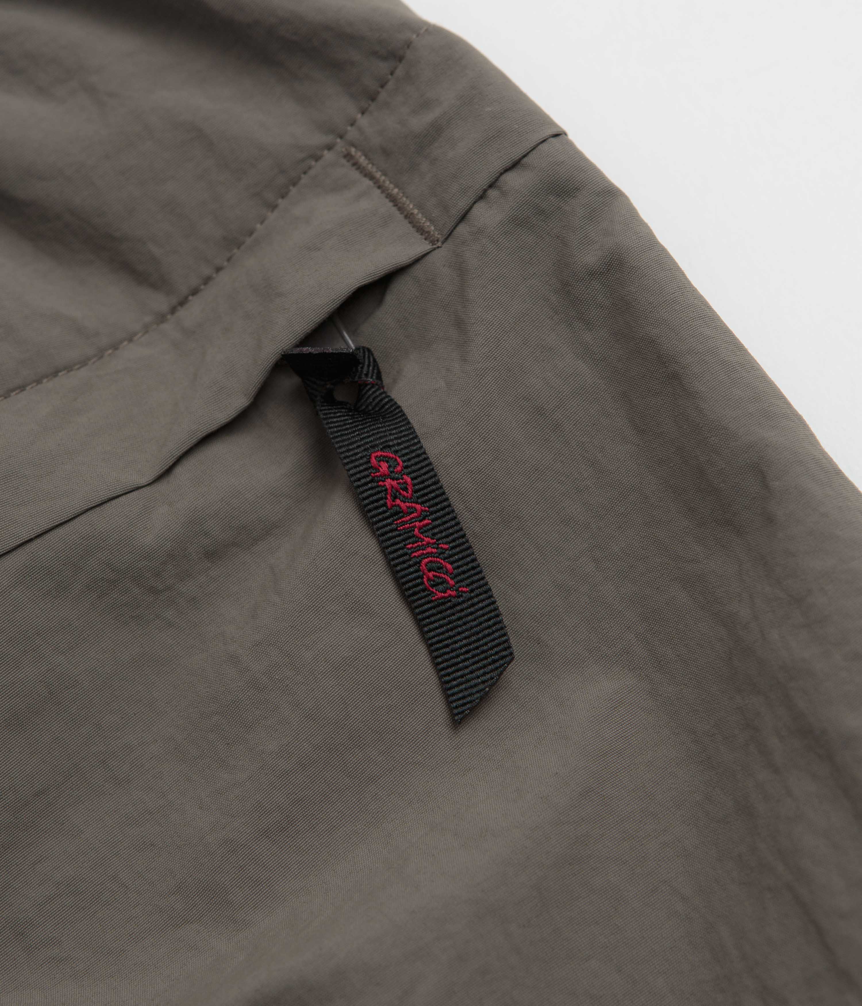 Gramicci Nylon Packable G-Shorts - Granite - Image 7