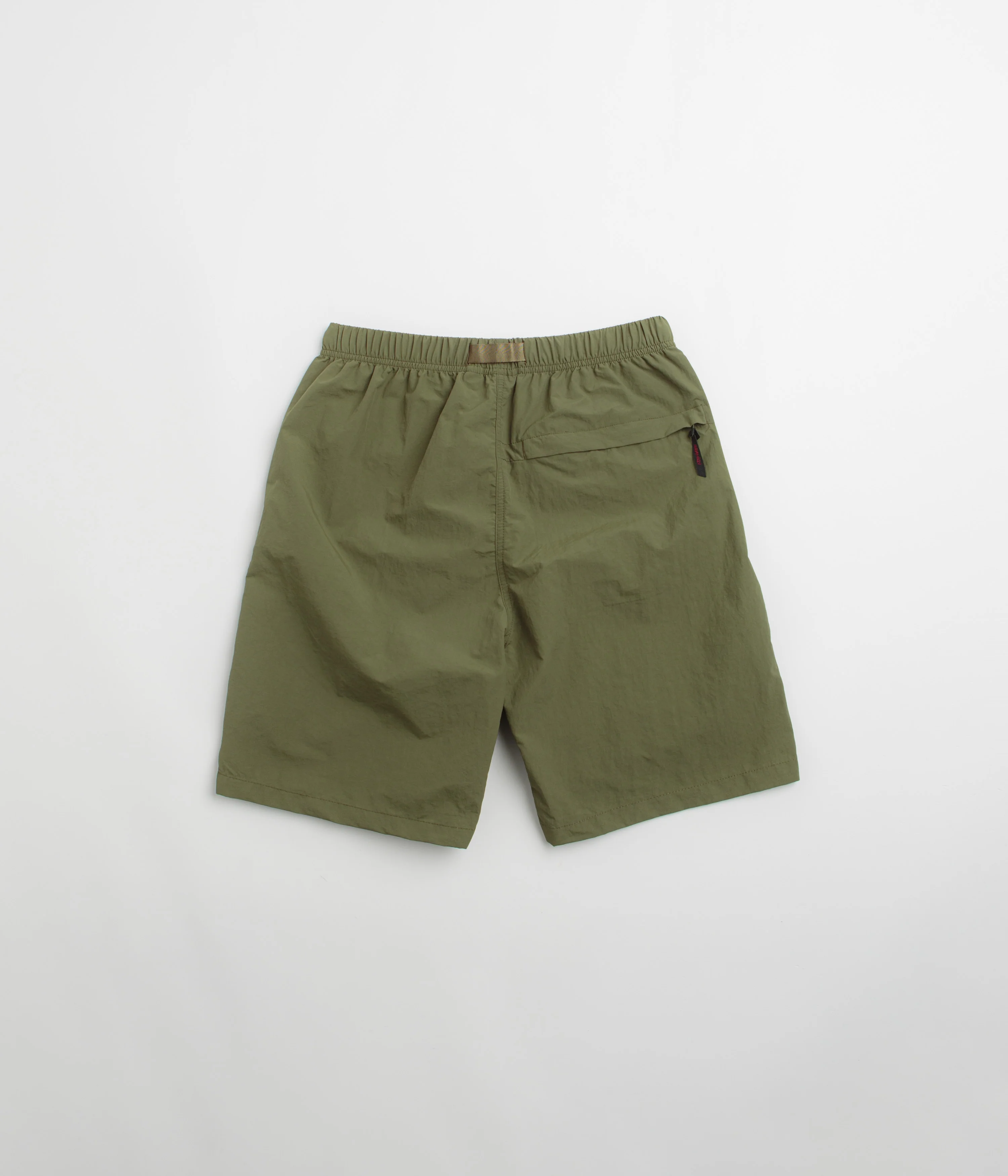 Gramicci Nylon Packable G-Shorts - Olive - Image 3