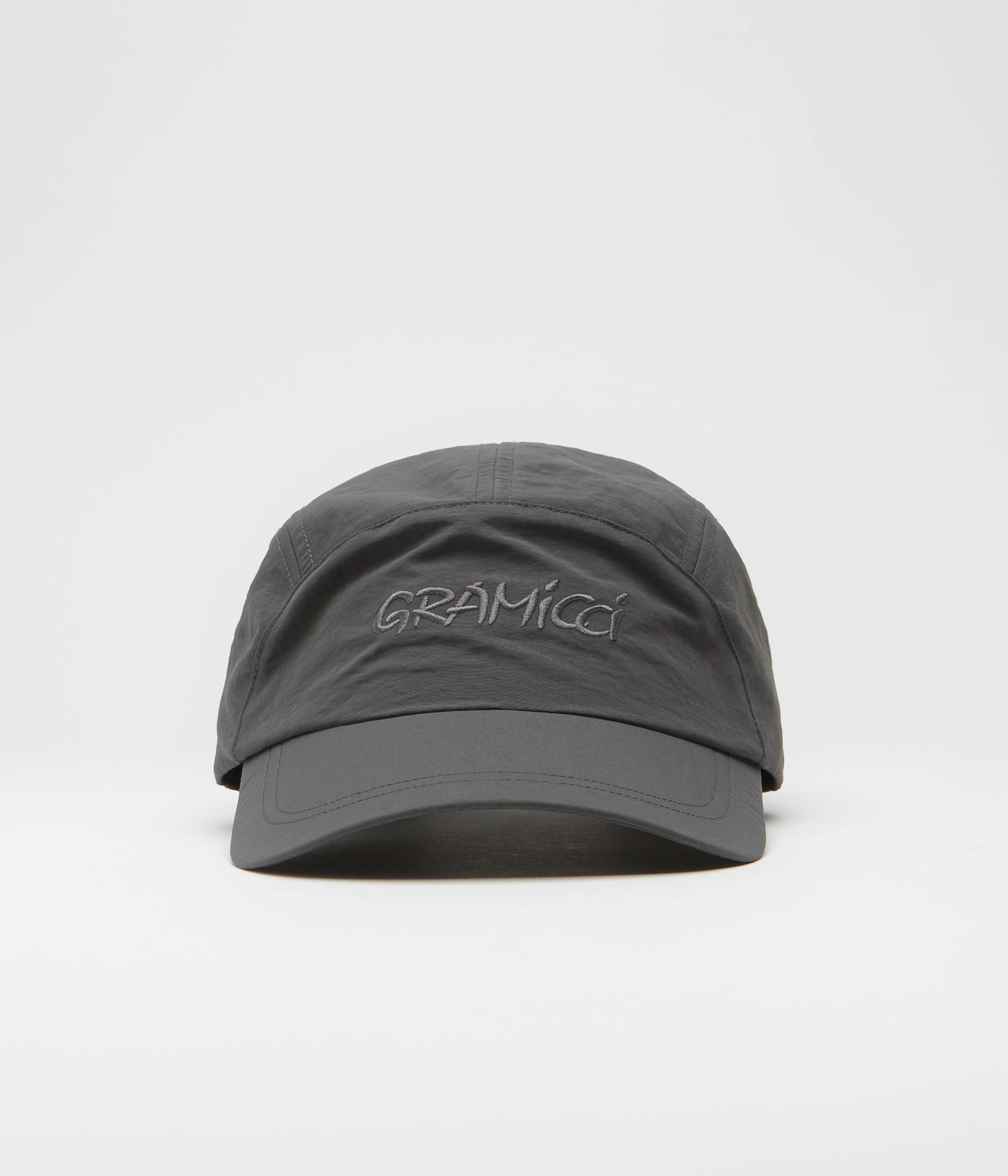 Gramicci Nylon Tussah Tactical Cap - Stone Grey - Image 2