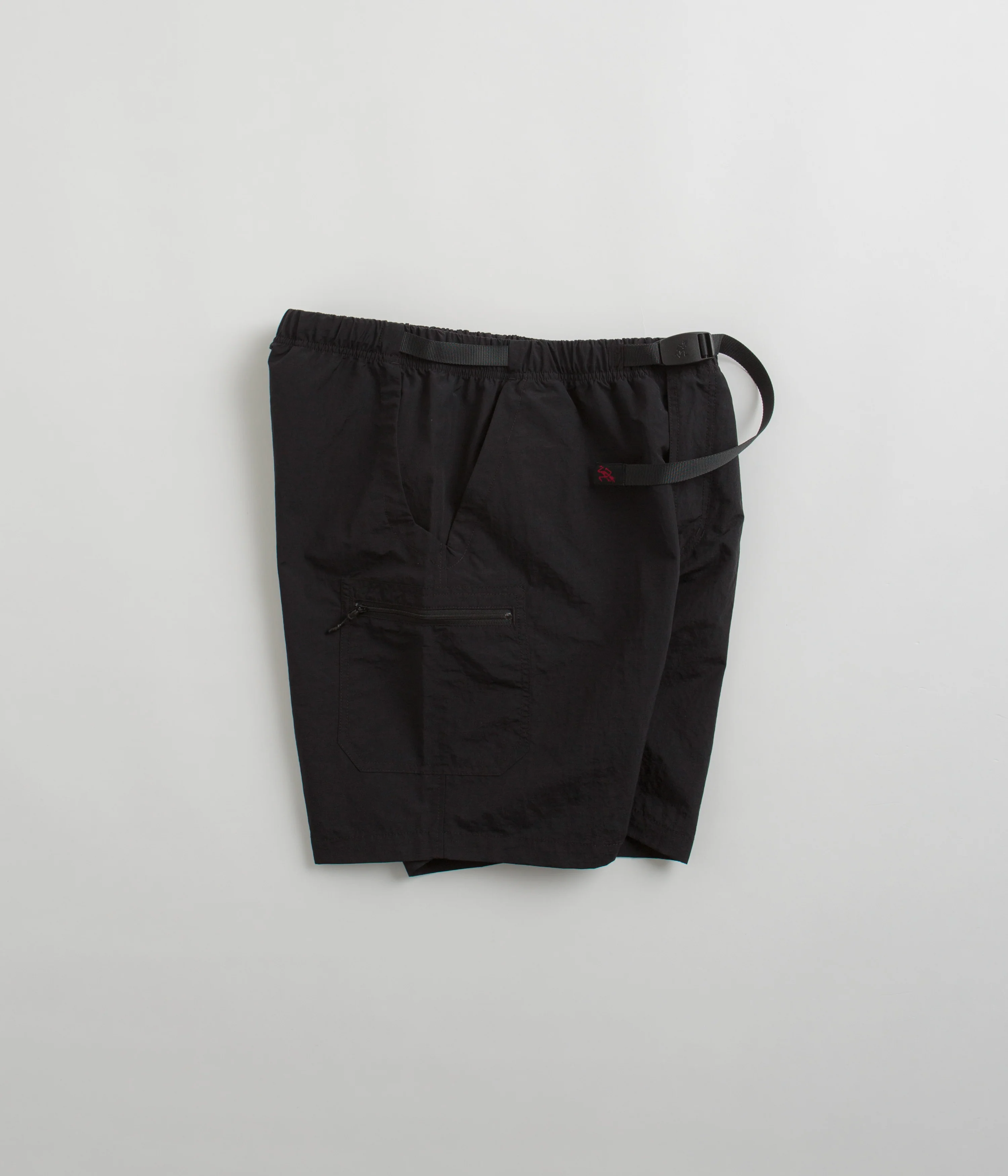 Gramicci Nylon Utility Shorts - Black - Image 2