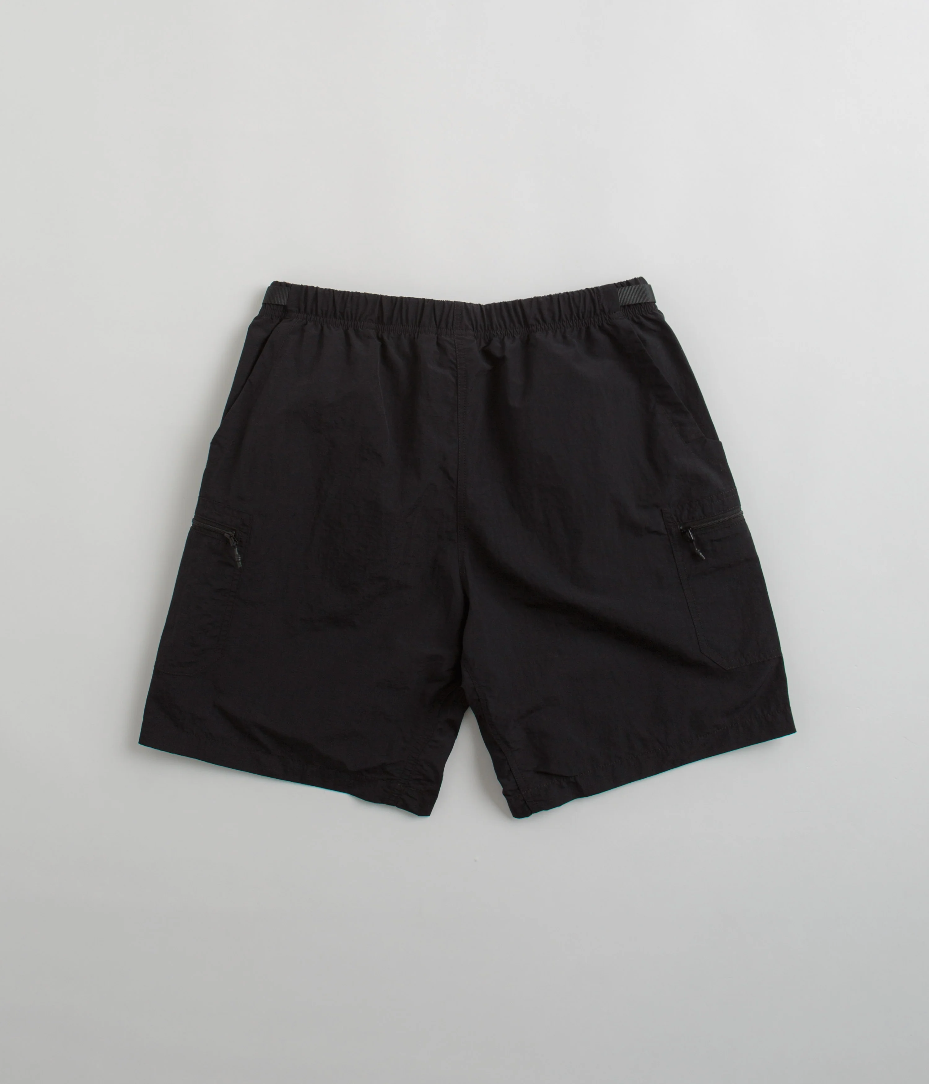 Gramicci Nylon Utility Shorts - Black - Image 3
