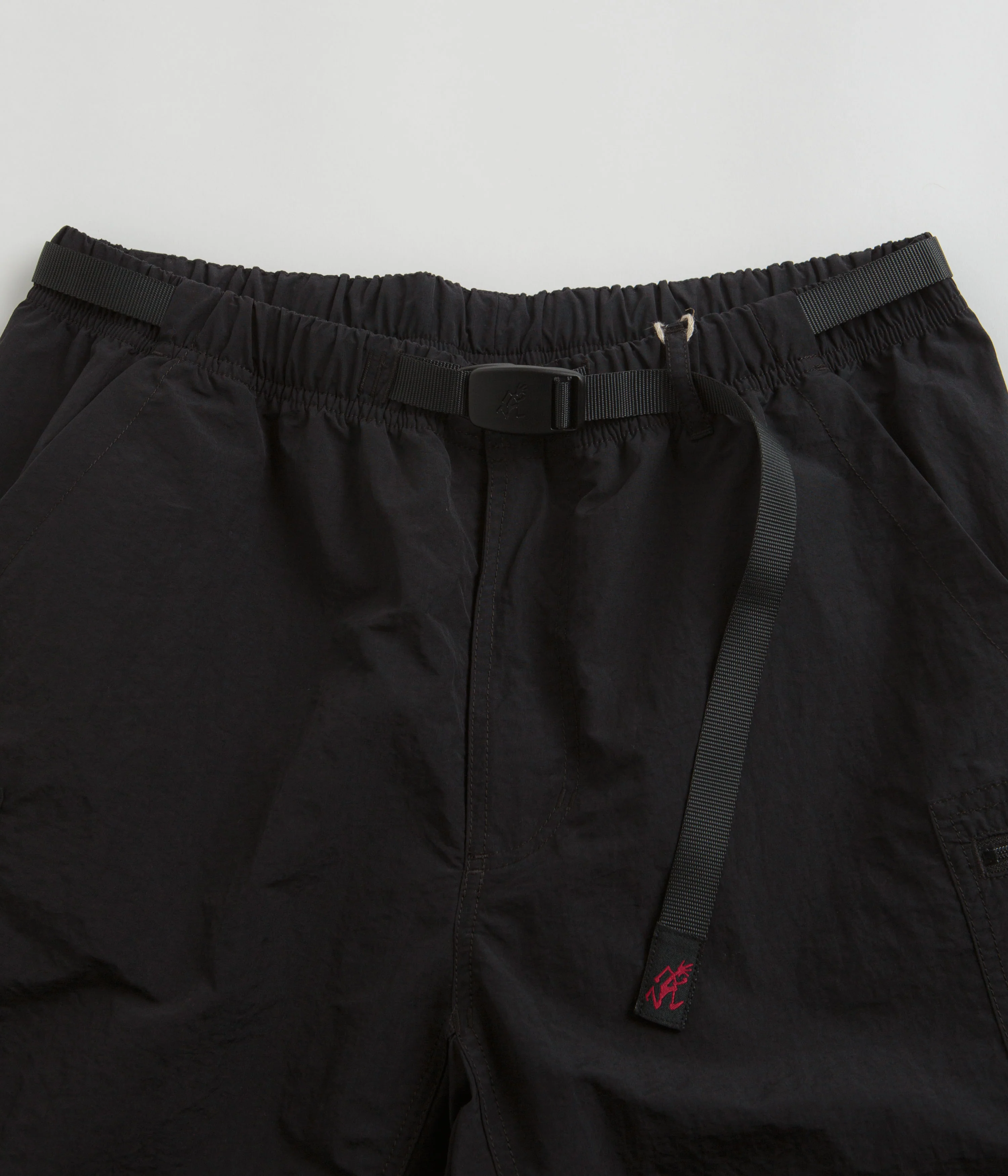 Gramicci Nylon Utility Shorts - Black - Image 5